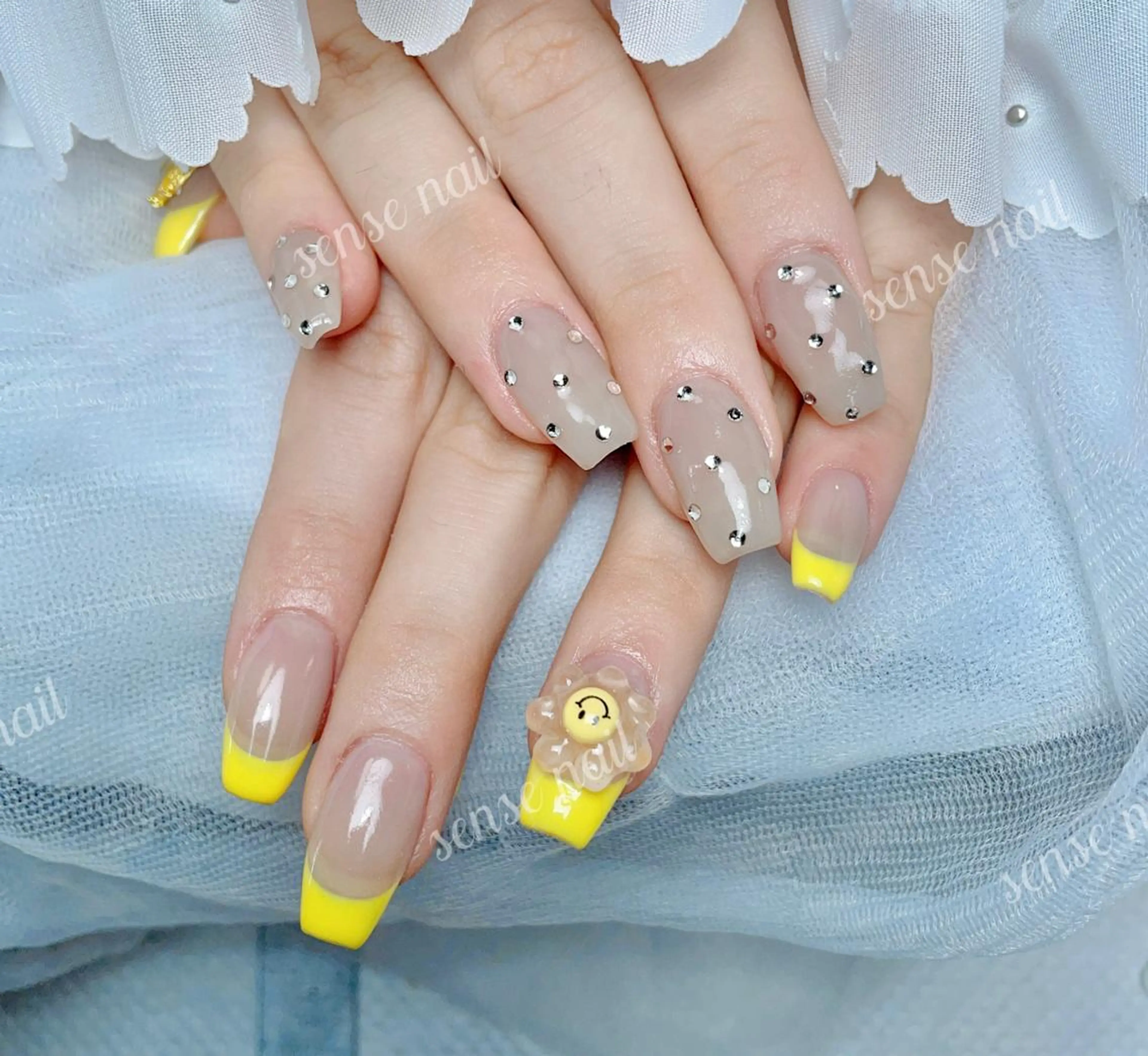 ネイル ハンドネイル ハンドケア Maiii 💗のネイルデザイン