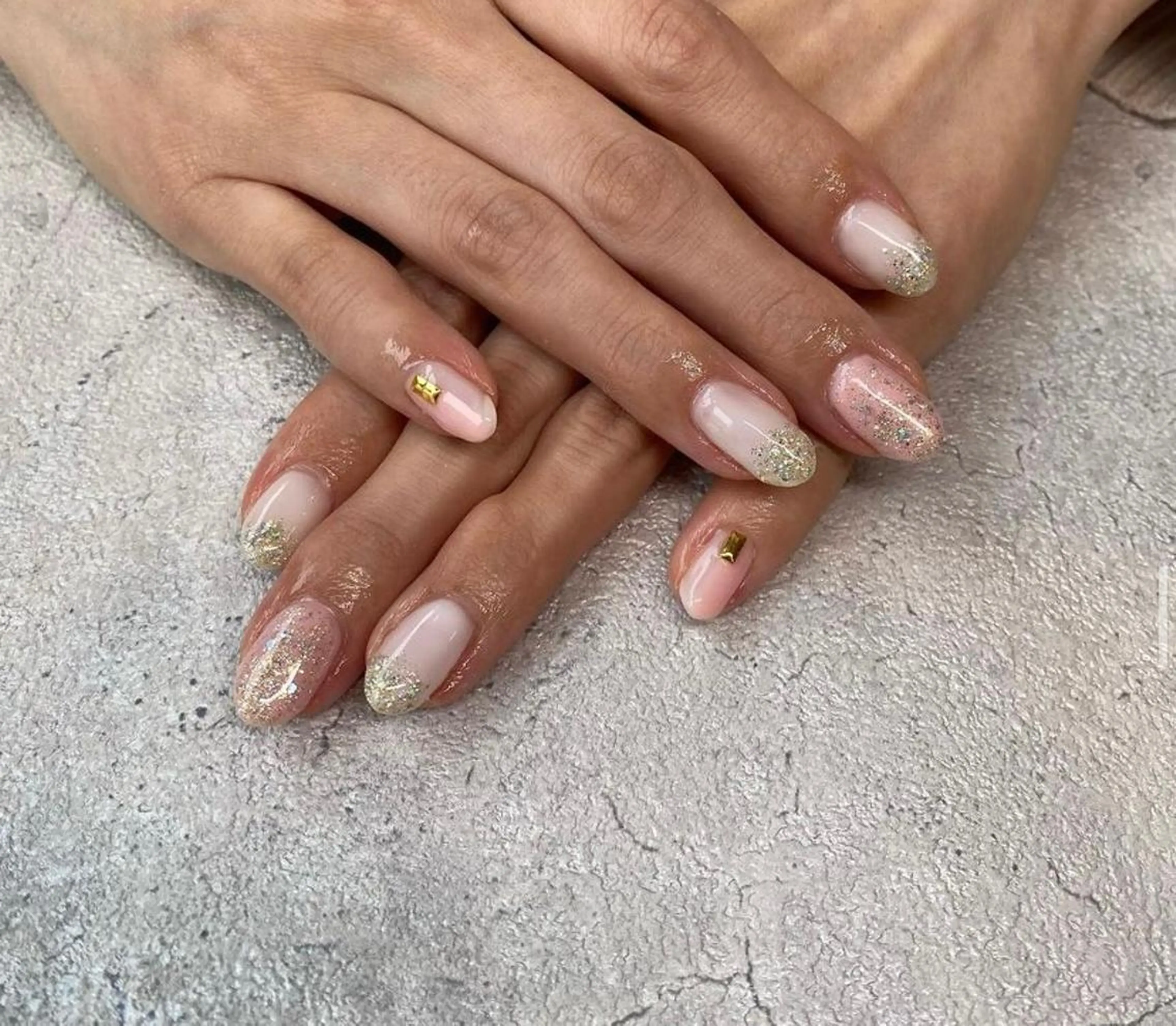 ネイル ハンドネイル はあとねいる 八事店のネイルデザイン