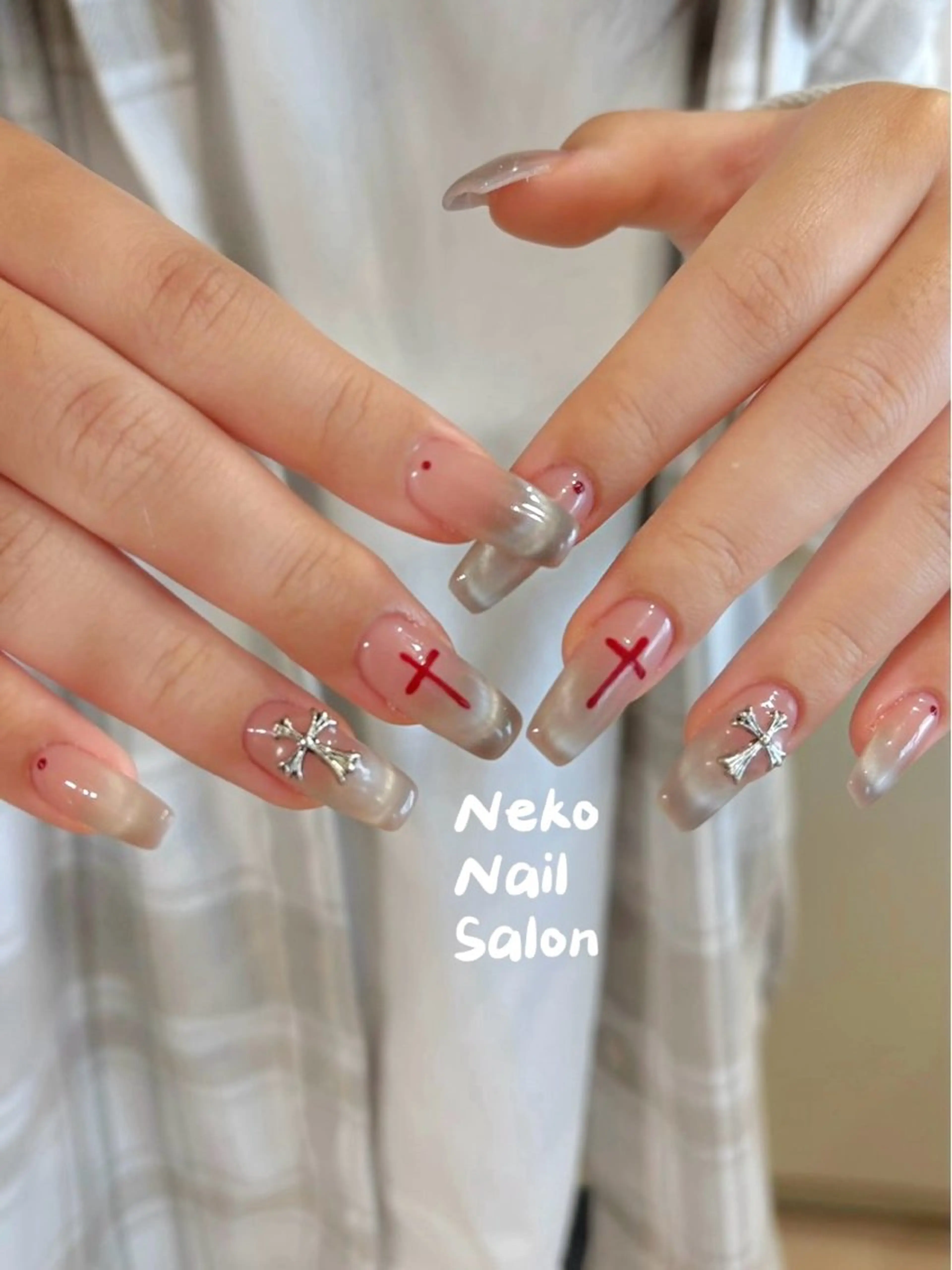 ネイル neko nailのネイルデザイン