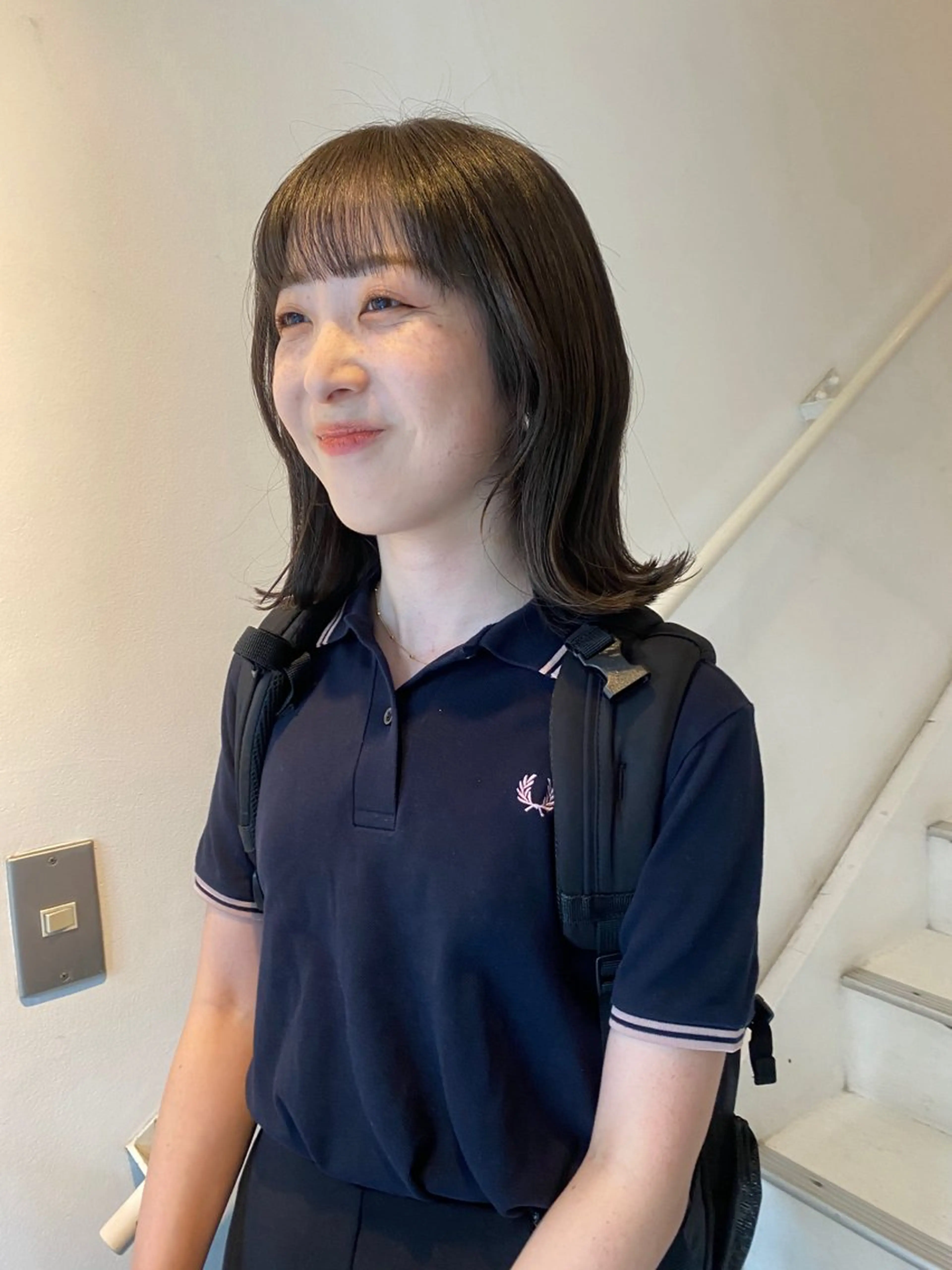 🎀本日限定🎀カット＋艶カラー＋ケアトリ¥6800の写真