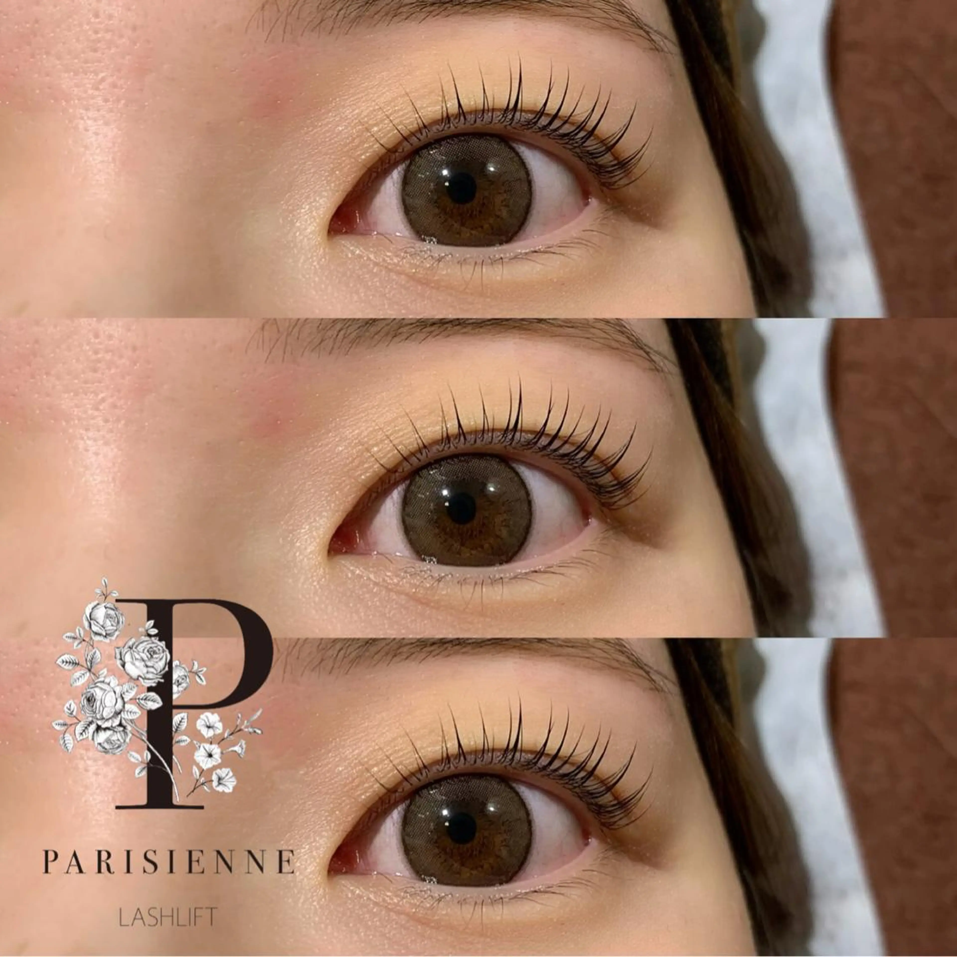 マツエク・マツパ Angel CoCo Suzukiのマツエク・マツパデザイン