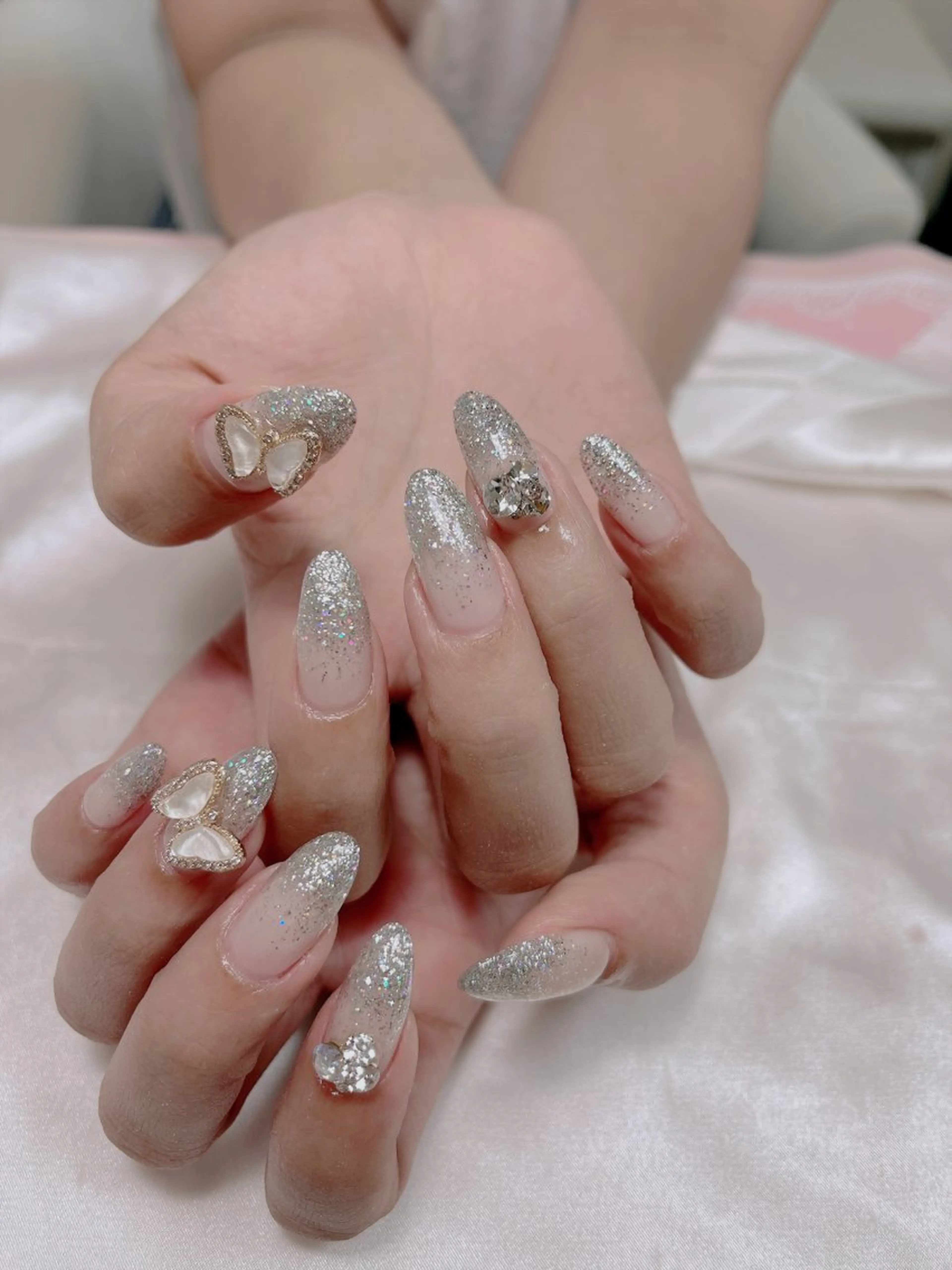 ネイル ハンドネイル ジョリ kasumi🌹💅のネイルデザイン