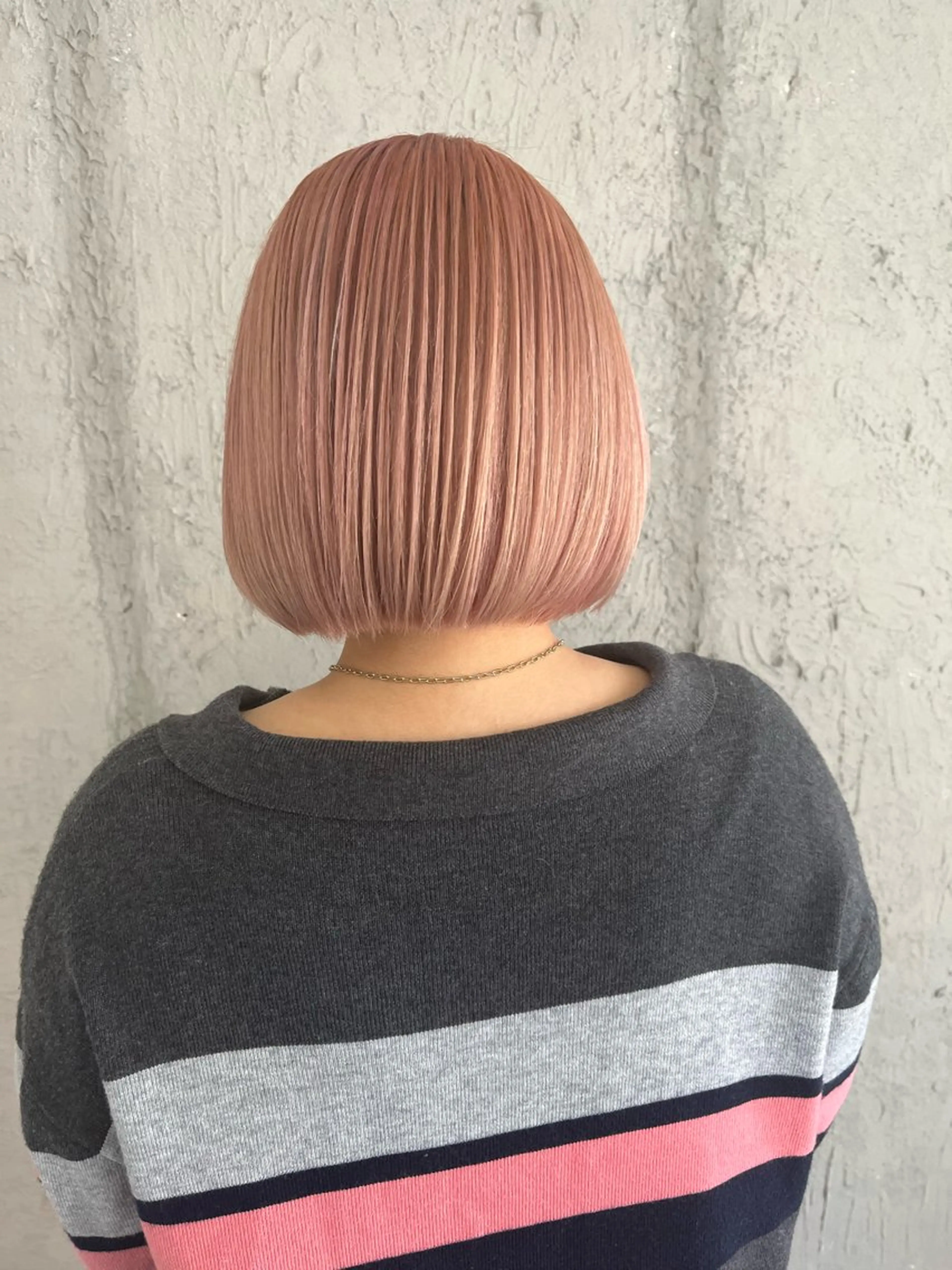 【安定の可愛さ🍒】ダブルカラー+トリートメント(1step)🫧の写真