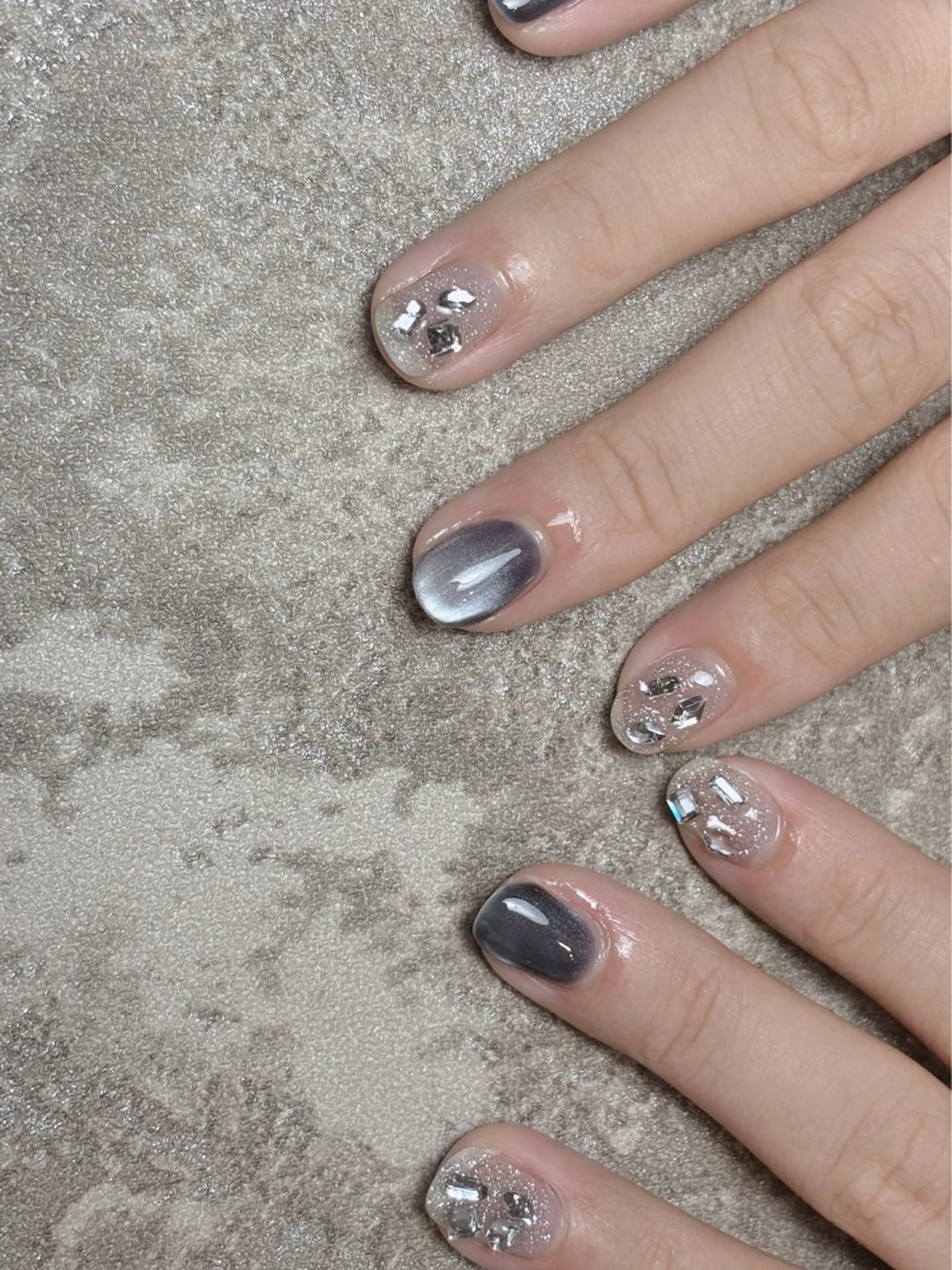 ネイル ハンドネイル Su. Naillandのネイルデザイン