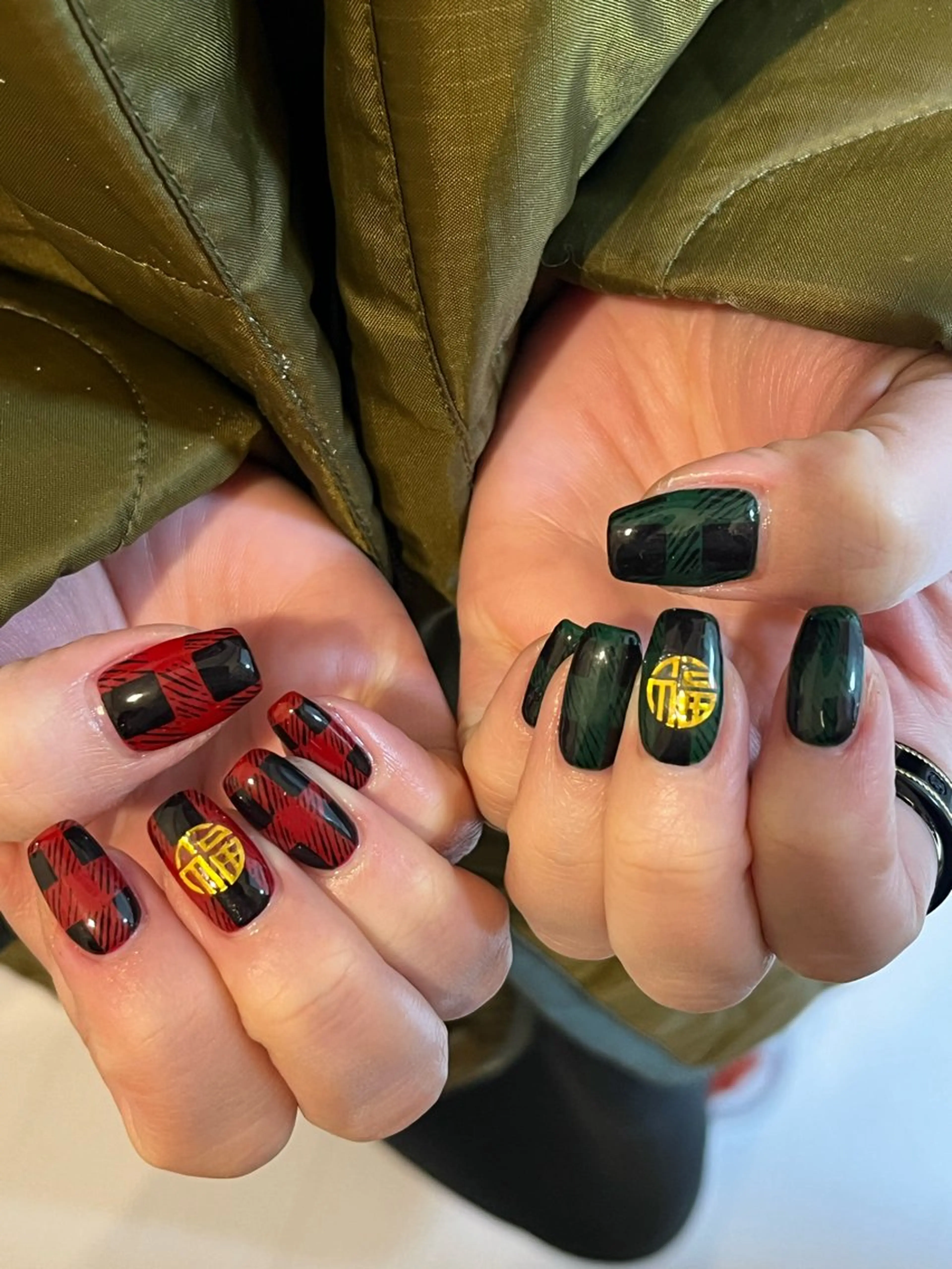 ネイル KAONAIL 【YUI】のネイルデザイン