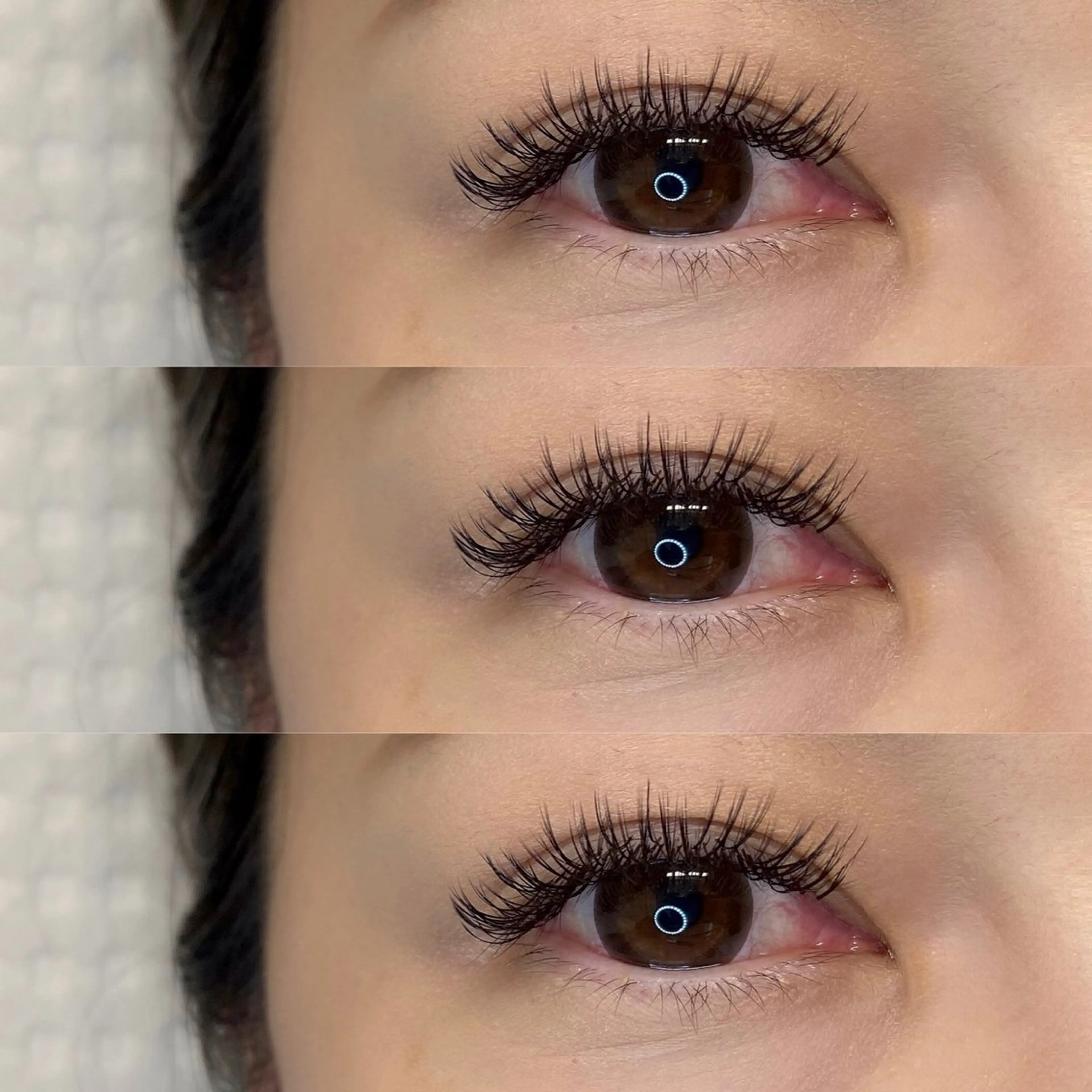 【minimo限定.持続力UP】フラットラッシュ付け放題+LEDグルー🫧オフ込み🫧の写真