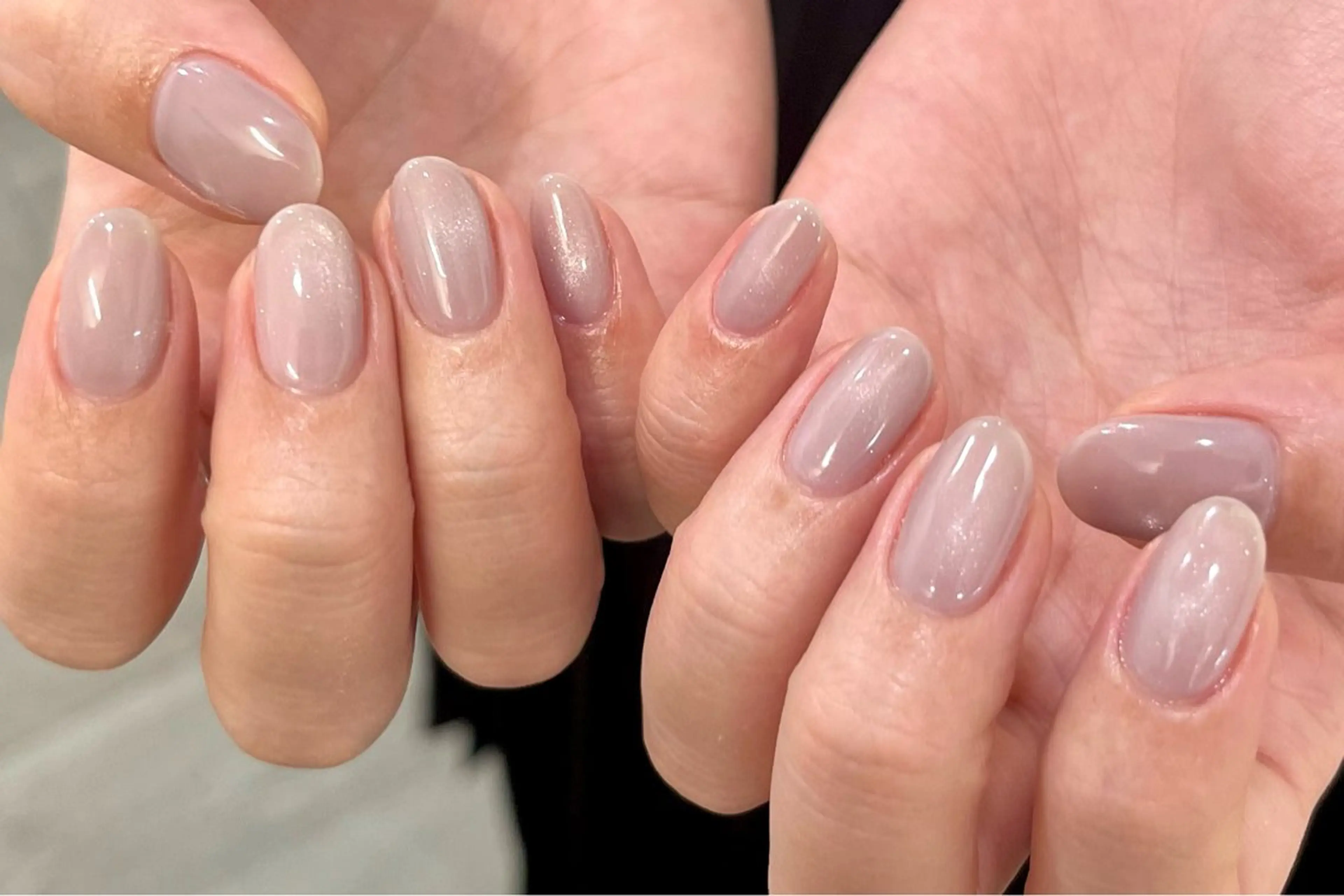 ネイル ハンドネイル 新宿ニュアンスネイル makotoのネイルデザイン