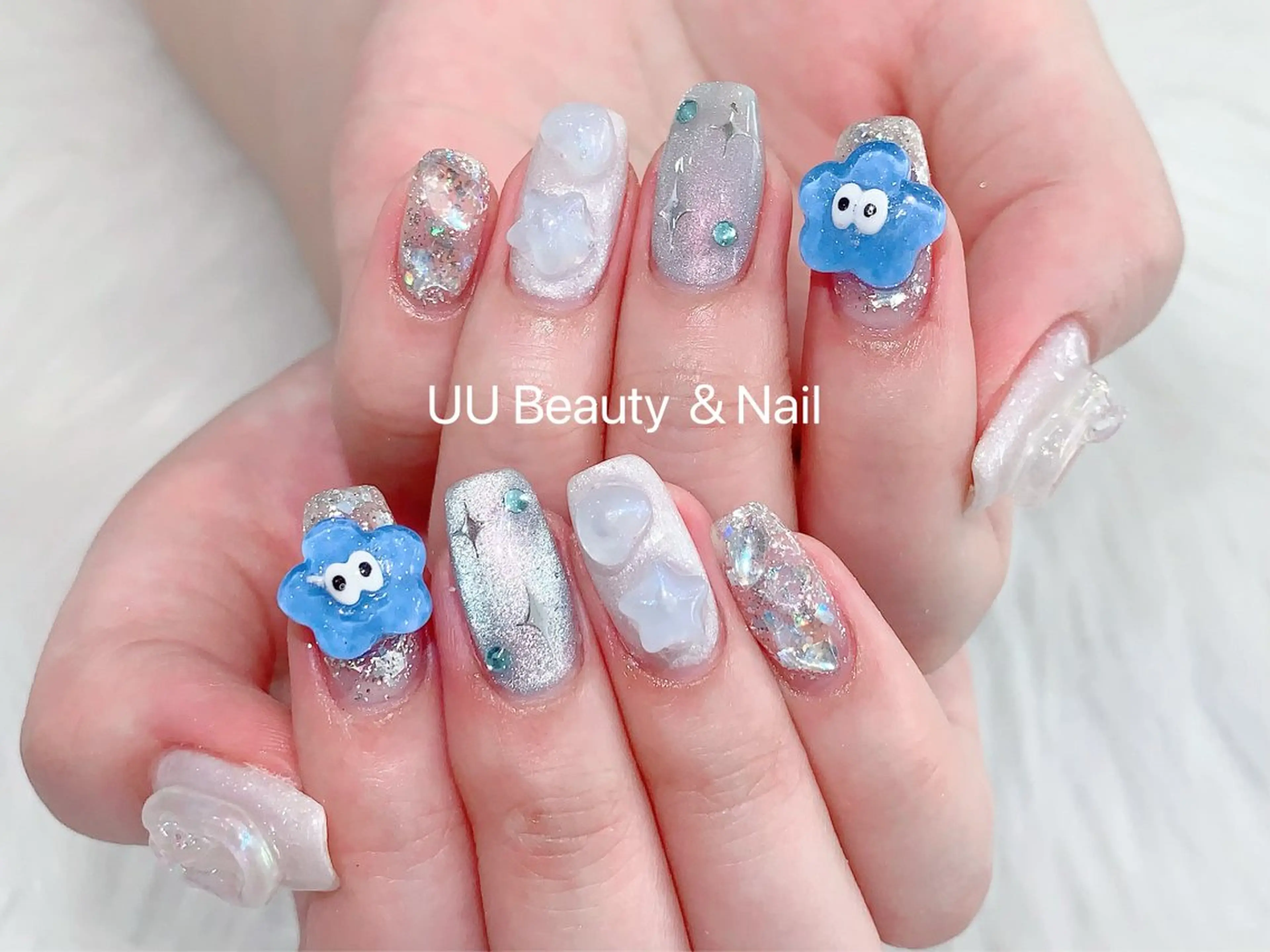 ネイル UU Beauty &Nailのネイルデザイン