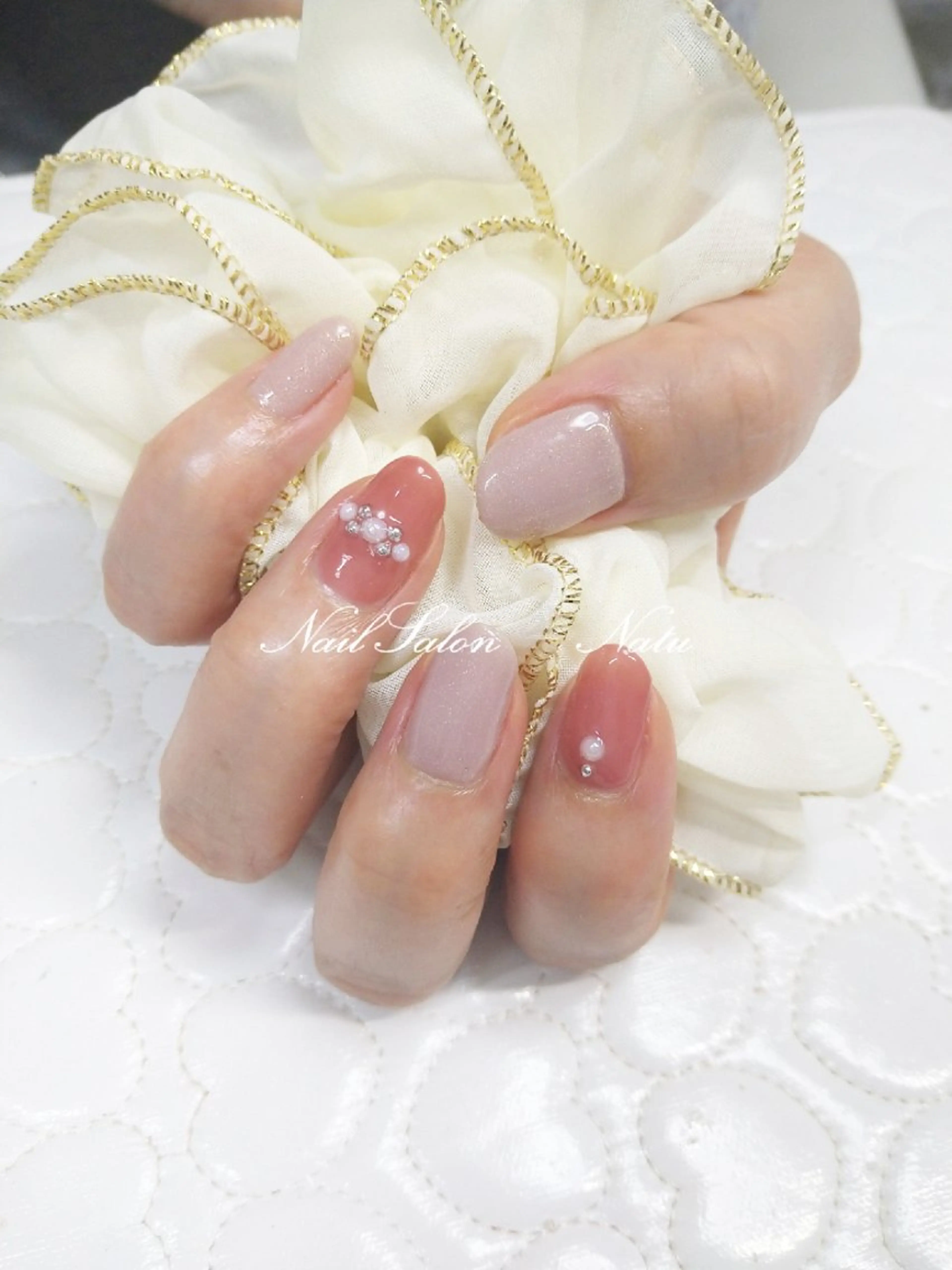 ネイル nailsalon　 Natuのネイルデザイン