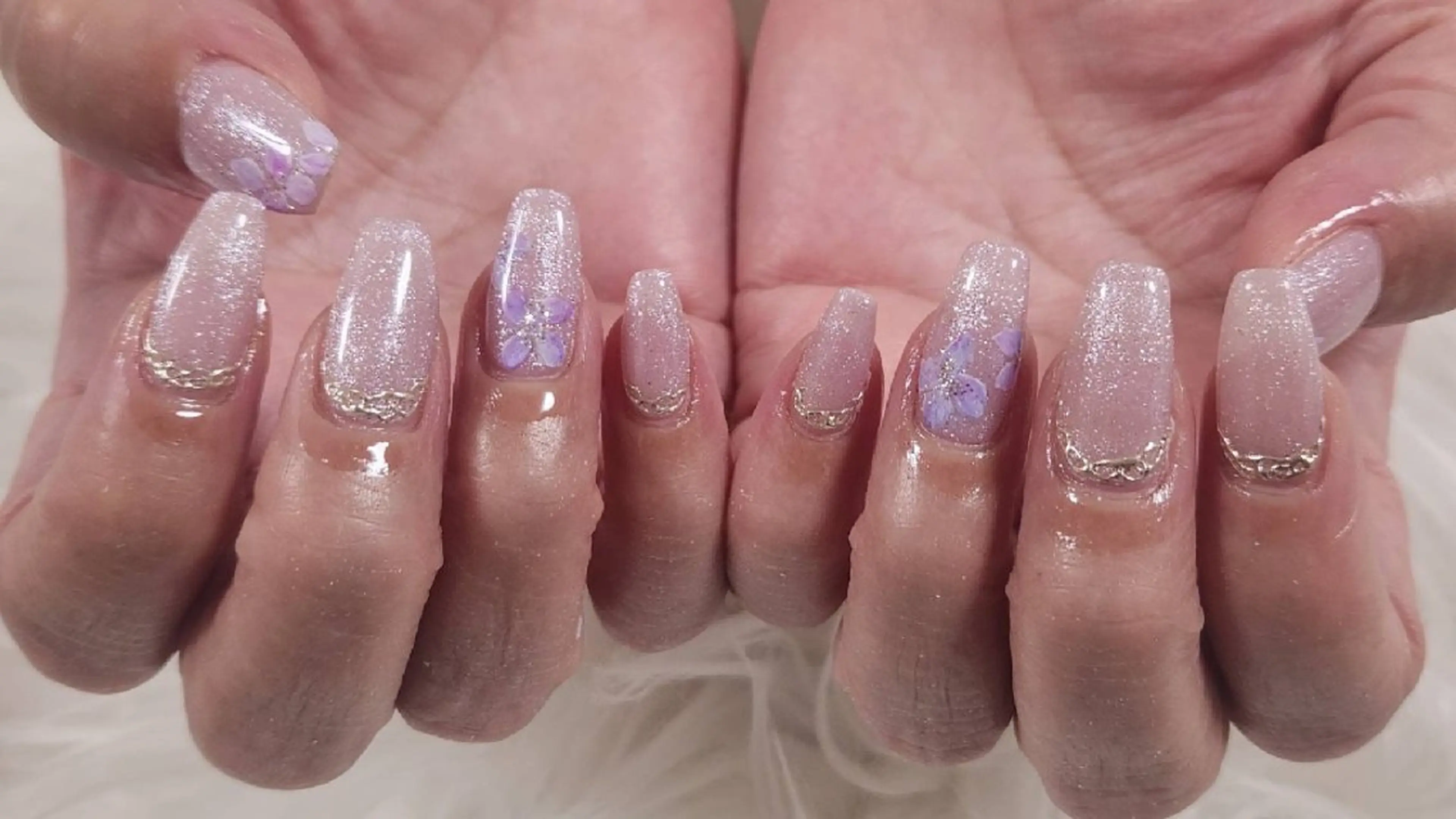 ネイル T's nailのネイルデザイン