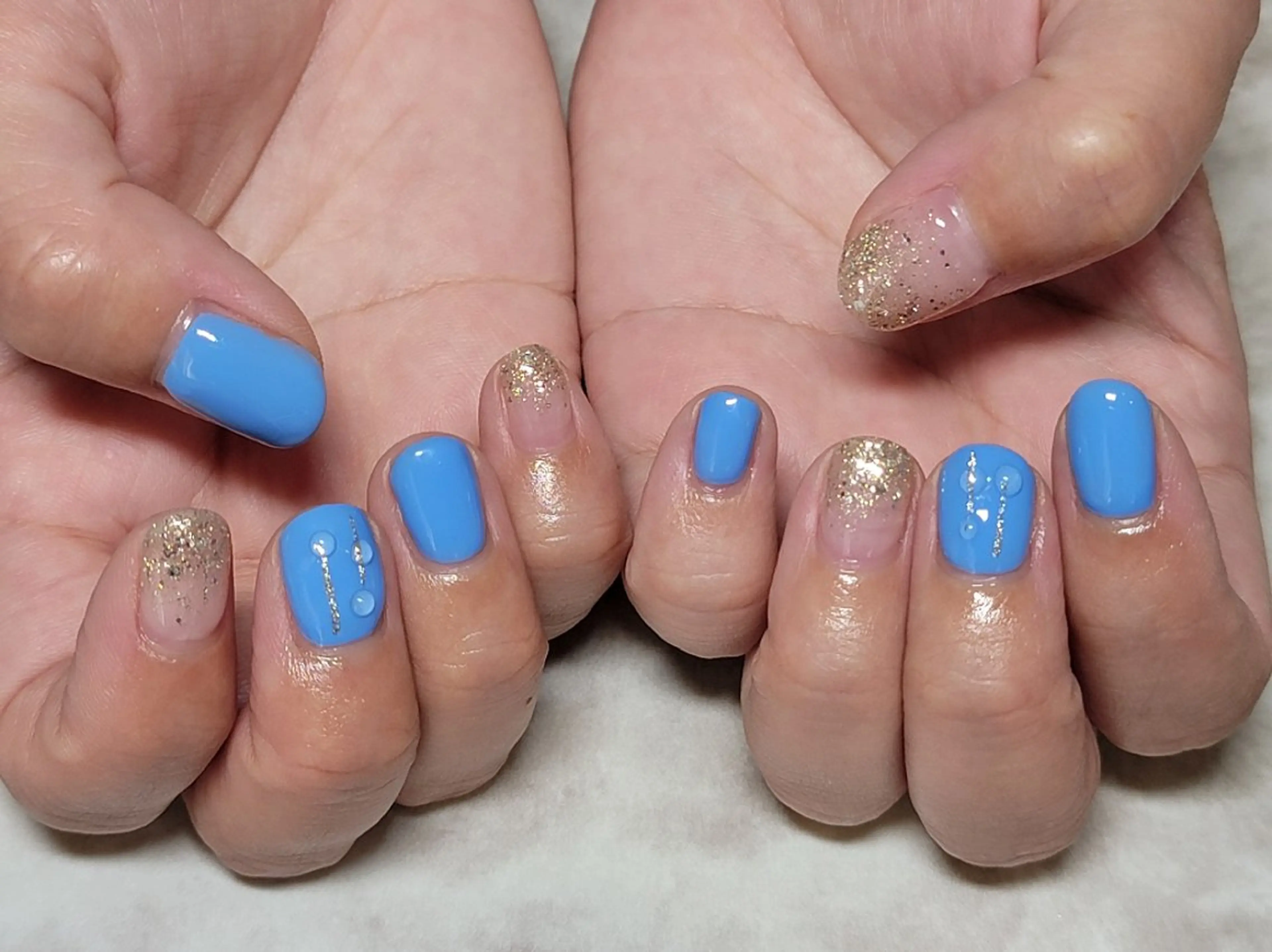 ネイル ネイル&巻き爪サロン AKnailのネイルデザイン