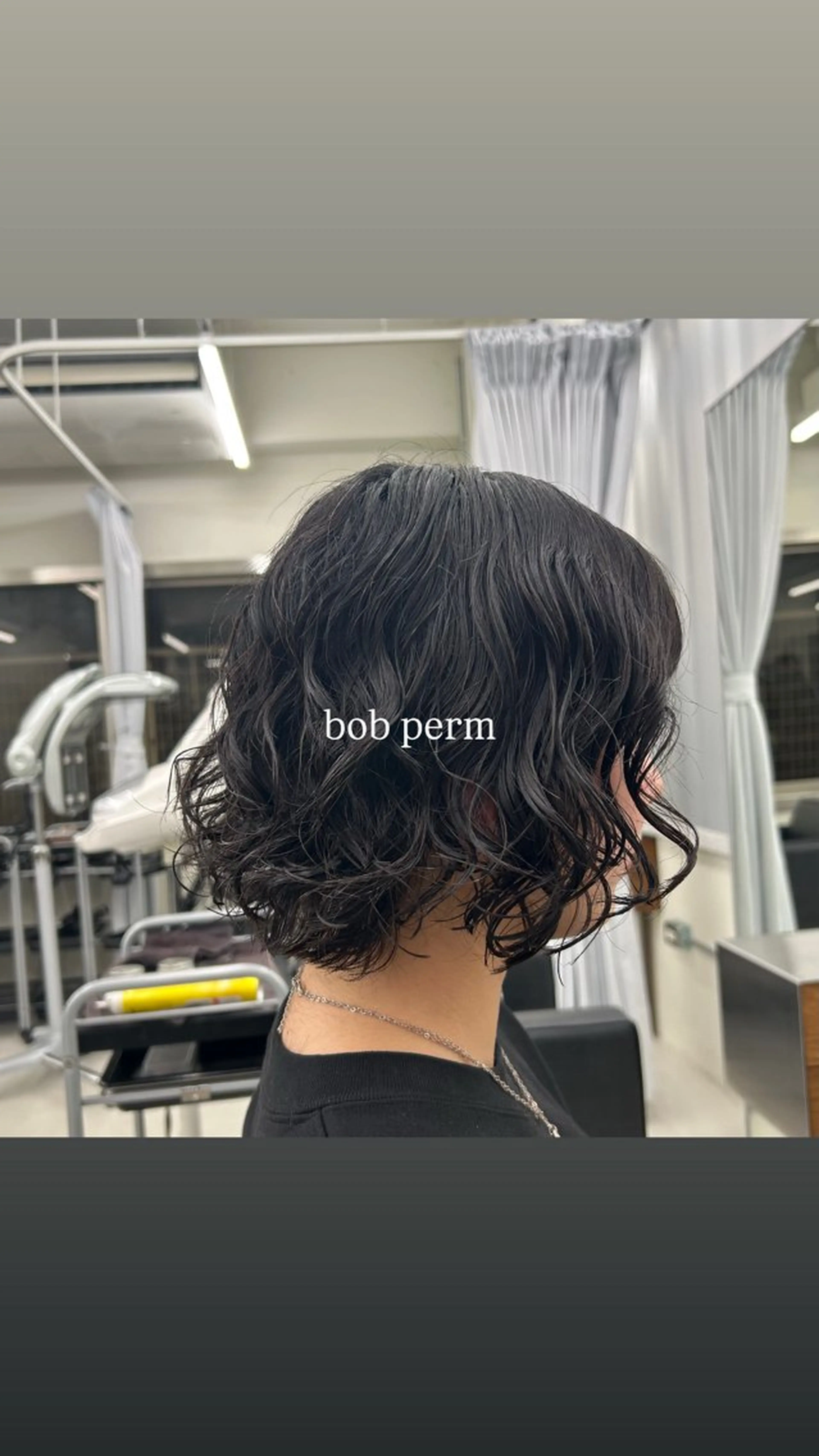 パーマ パーマ リタッチ レディース パーマ/ 育斗のヘアスタイル