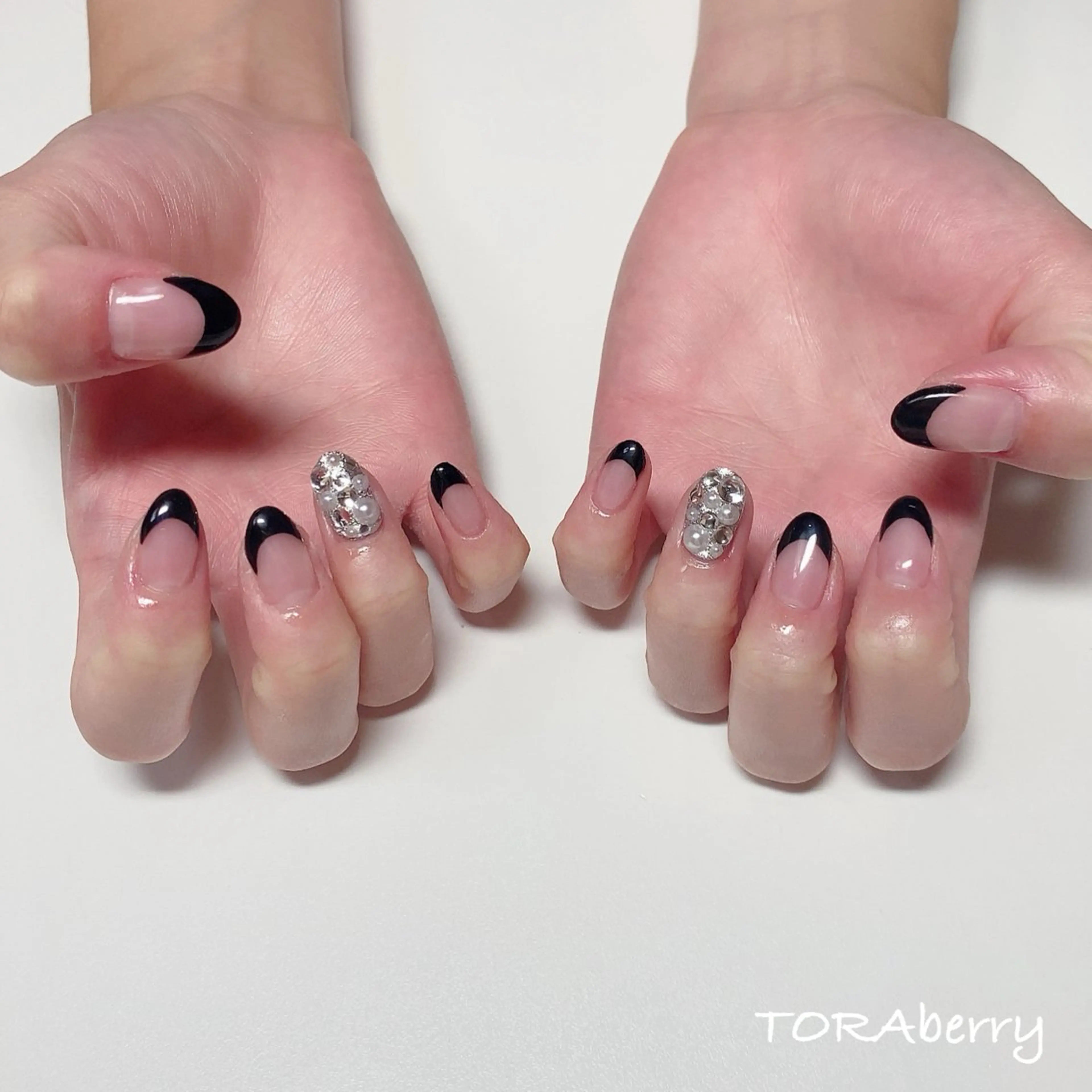 ネイル ハンドネイル ネイリスト なつみのネイルデザイン