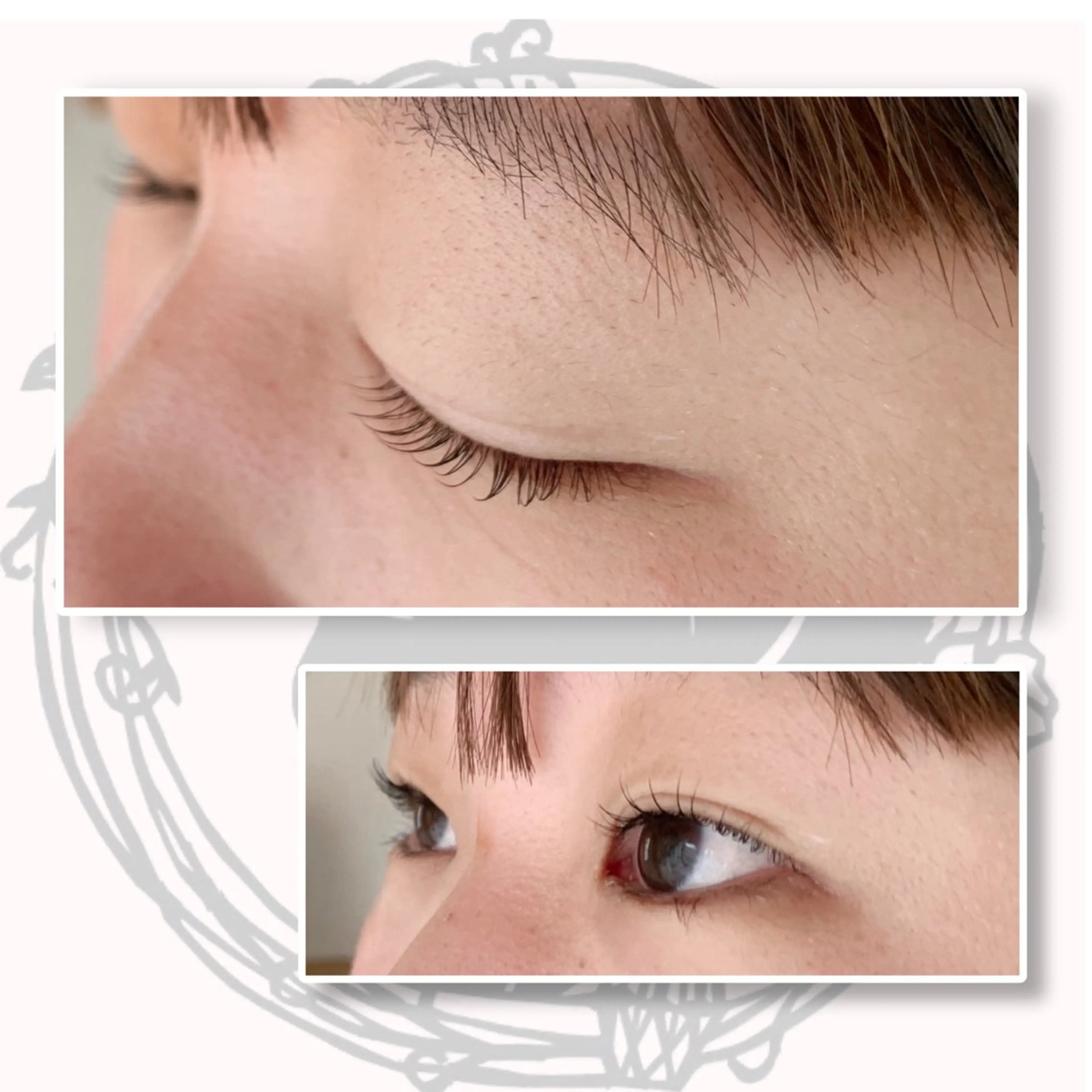 マツエク・マツパ まつげパーマ マツエク ミィのマツエク・マツパデザイン