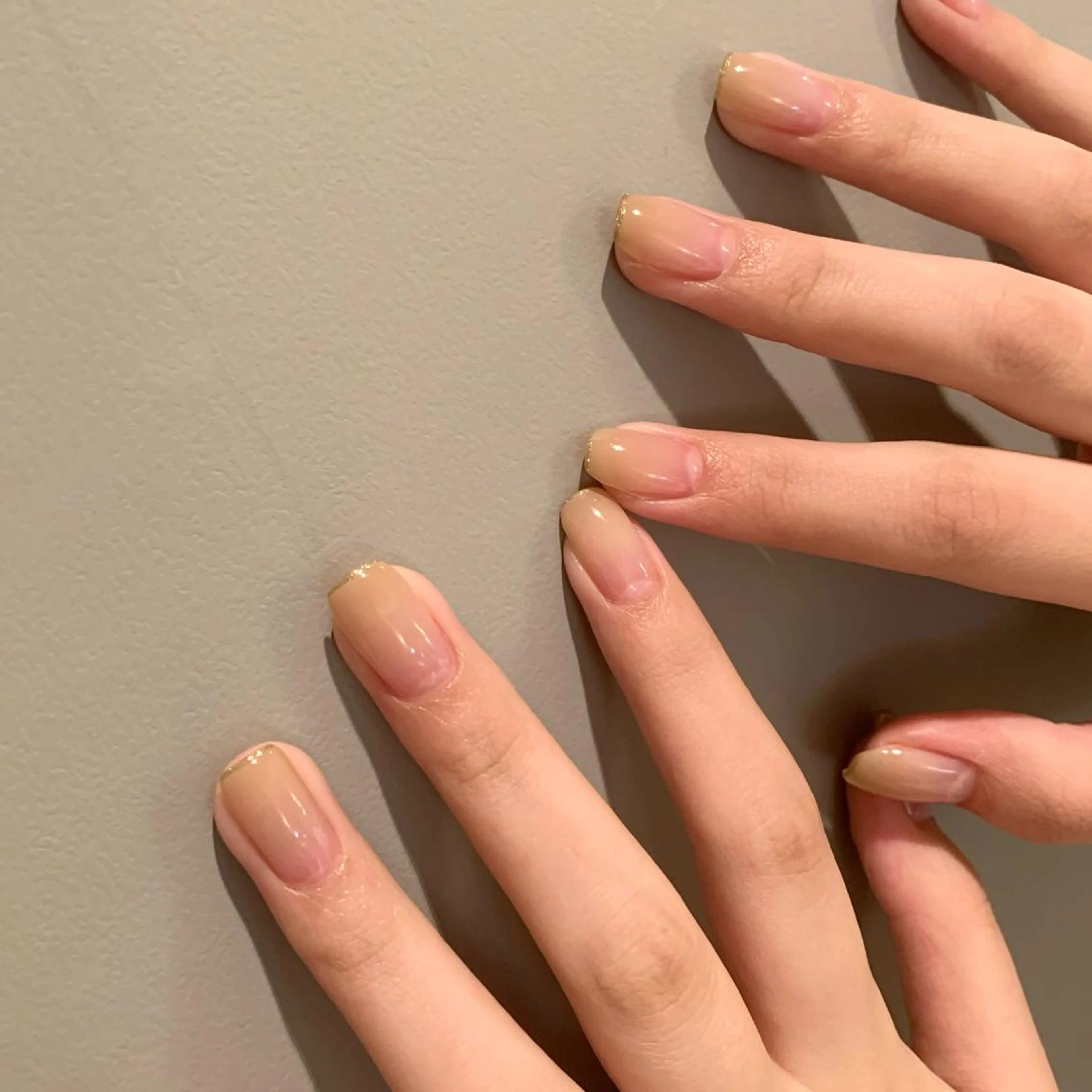 ネイル ウシク ミユキのネイルデザイン