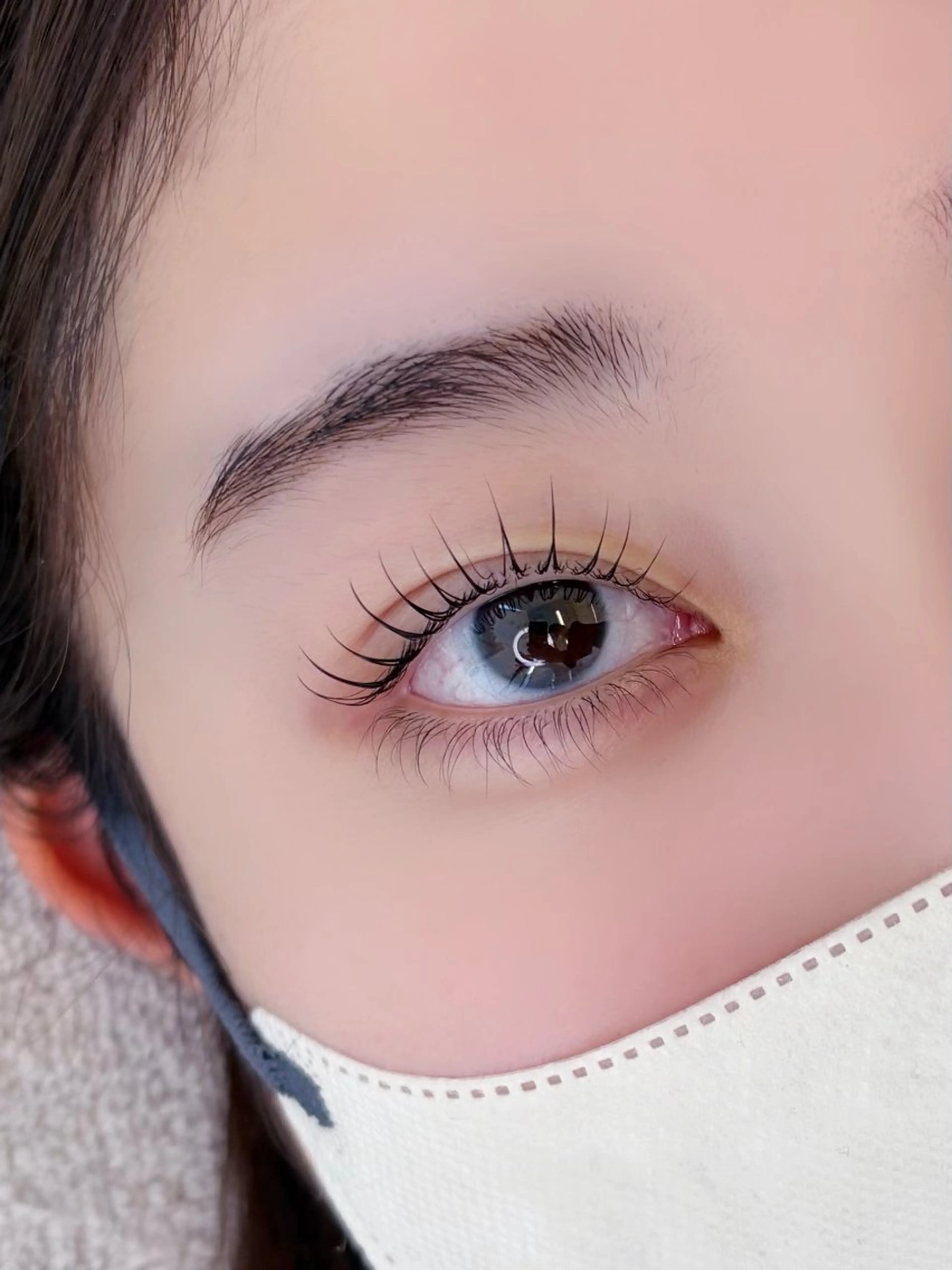 マツエク・マツパ マツパ amii ✩ 谷口のマツエク・マツパデザイン