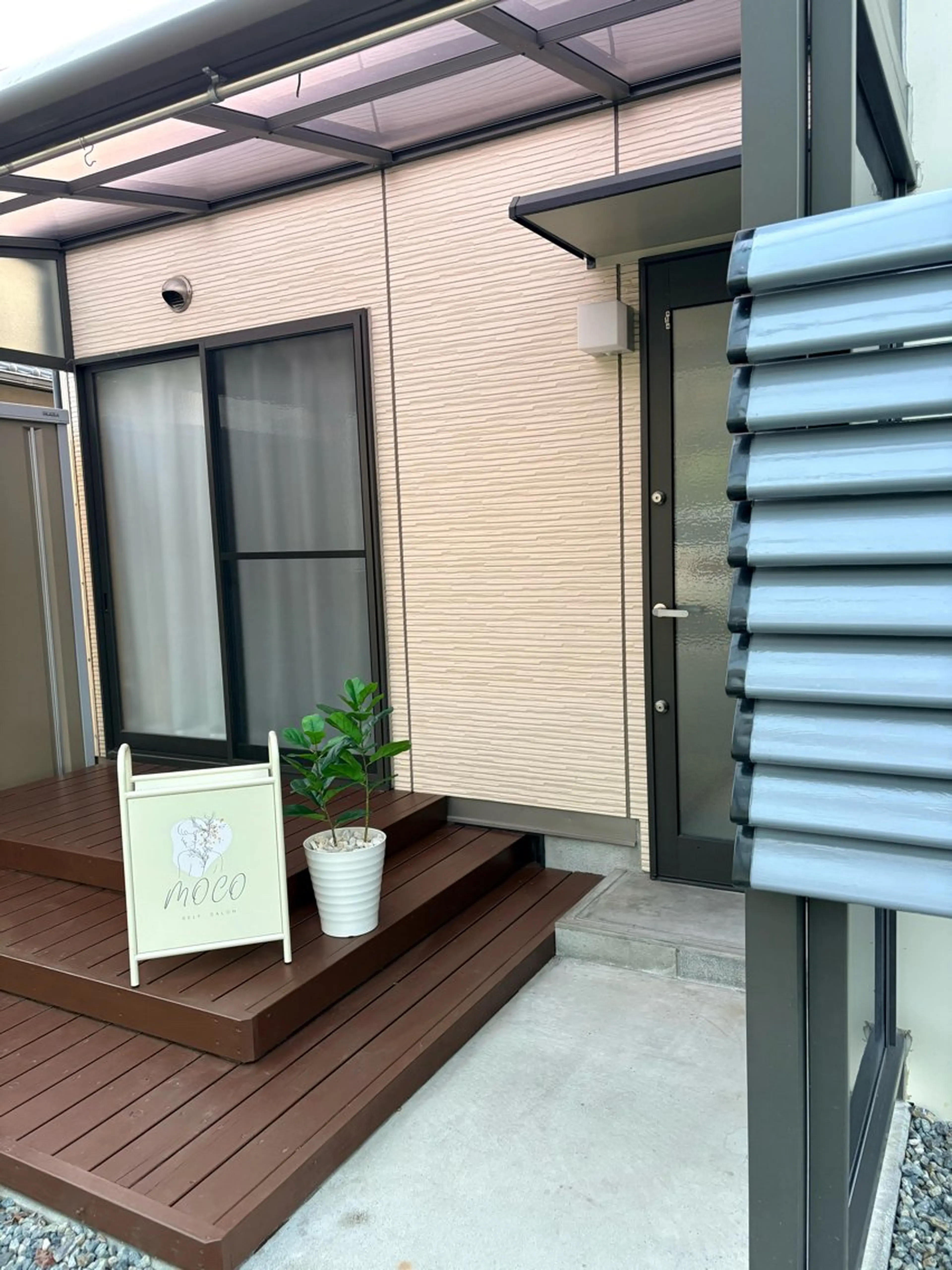 脱毛サロン moco selfのエステ・リラクイメージ