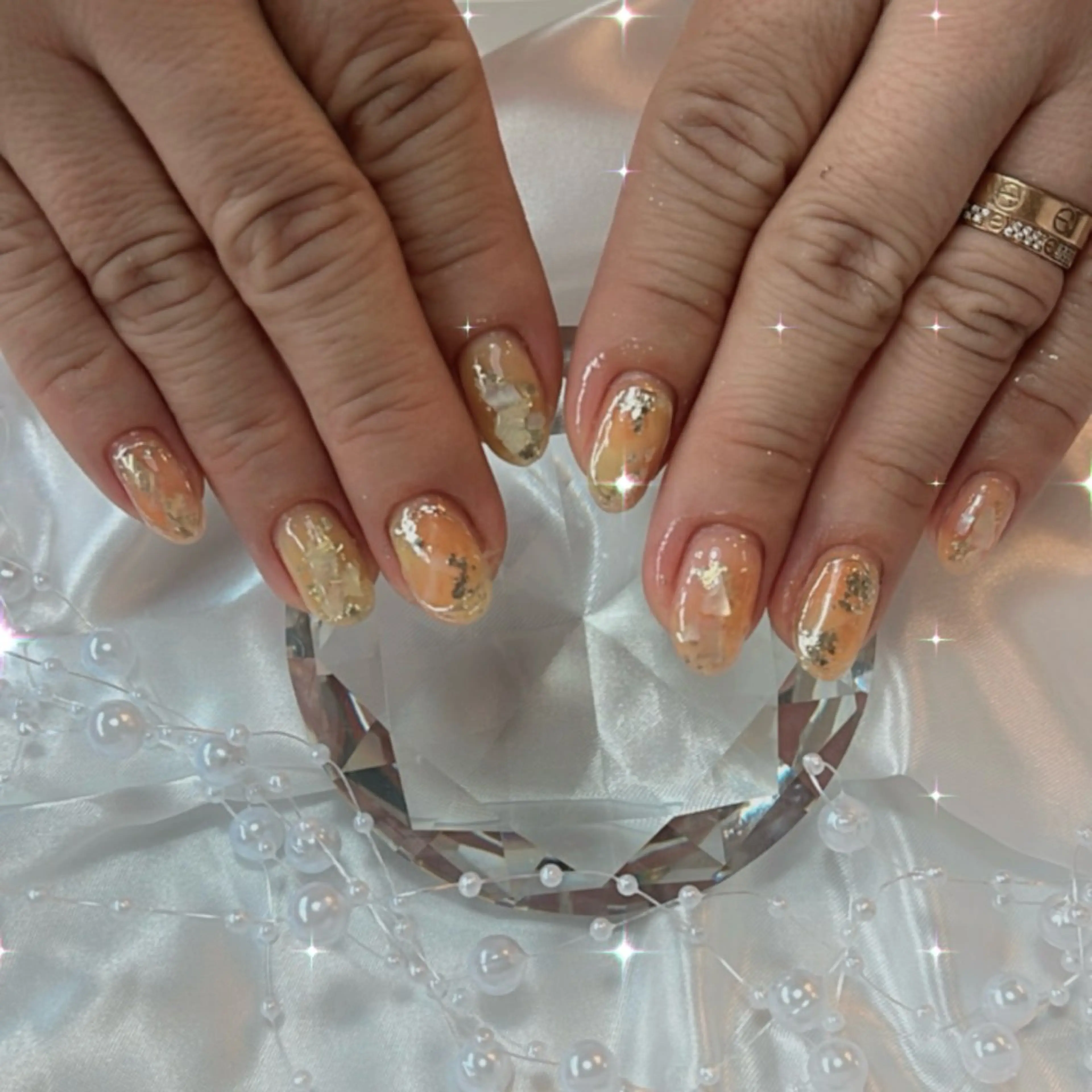 ネイル ハンドネイル L'ino nailのネイルデザイン