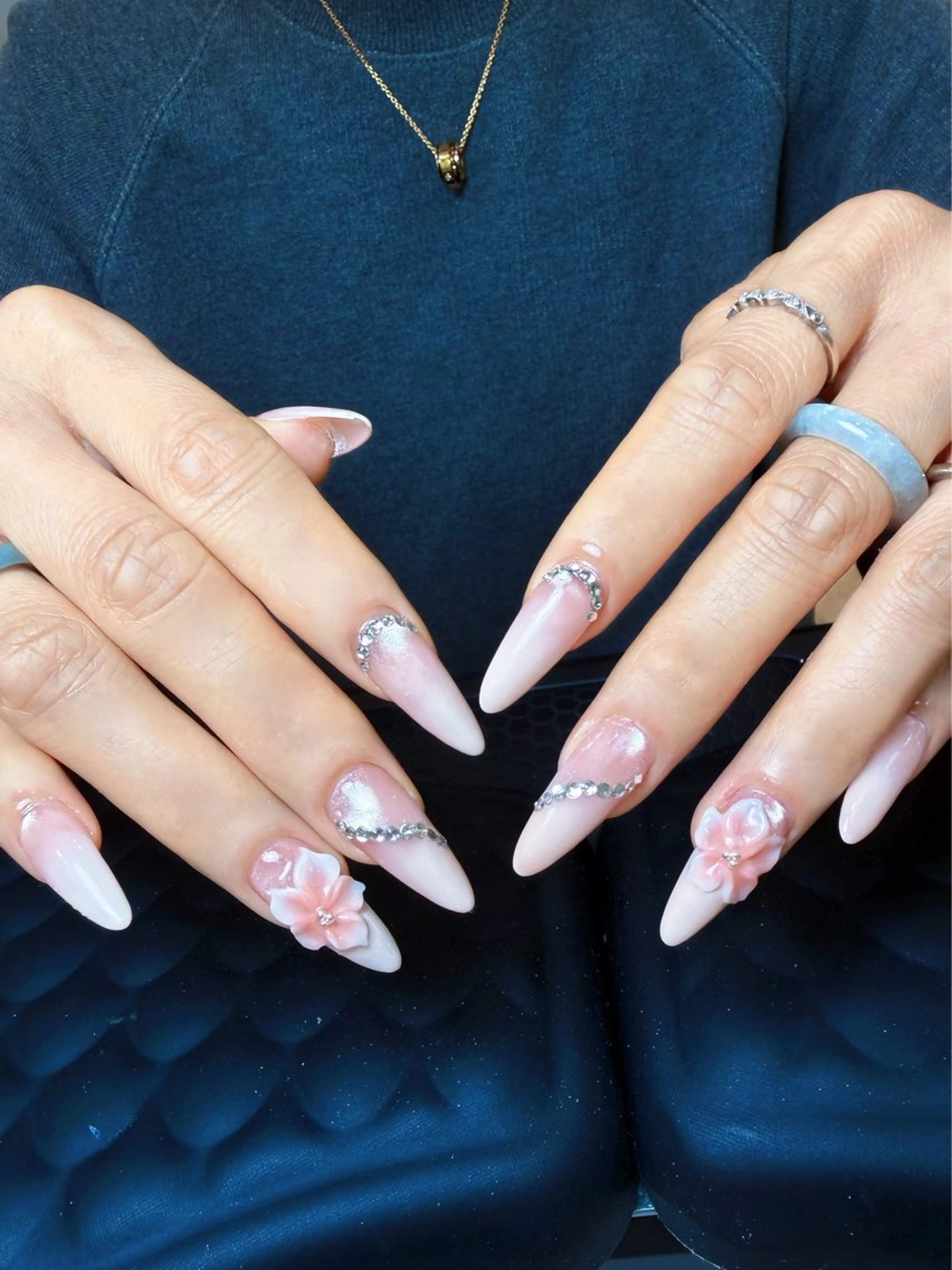 ネイル Sora Nail Honastugiのネイルデザイン