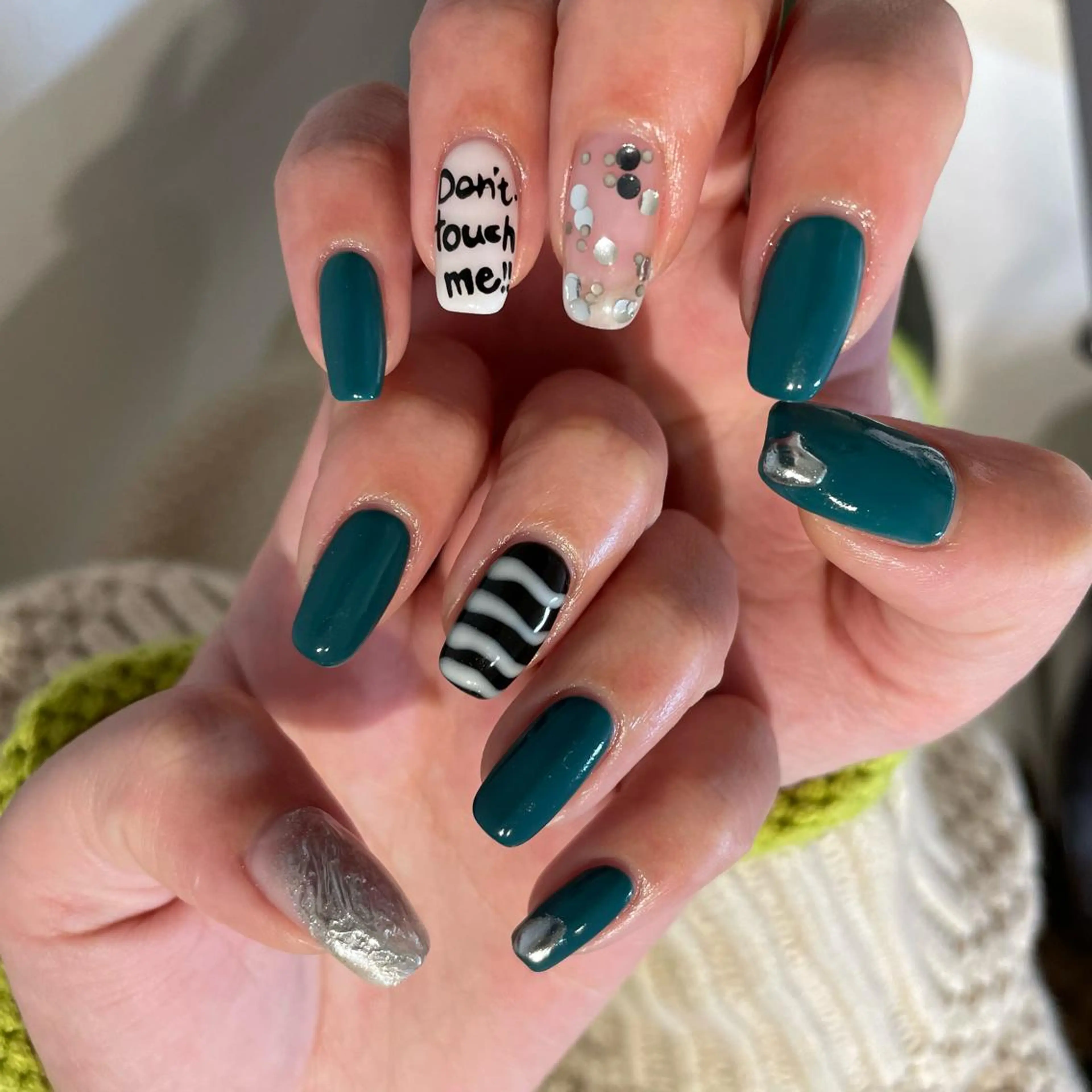ネイル ハンドネイル MIUNail YUMIのネイルデザイン