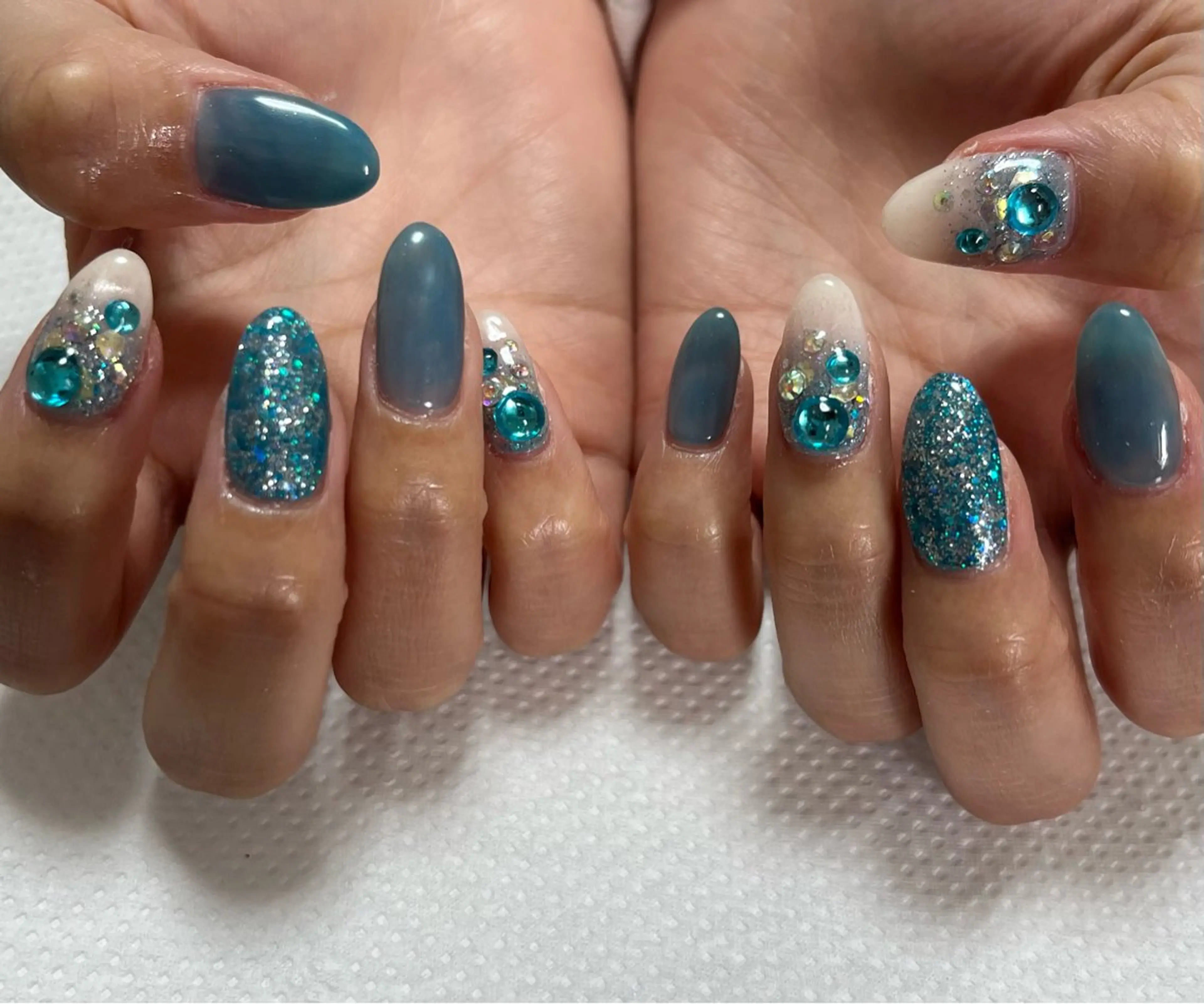 ネイル nail M&Tのネイルデザイン