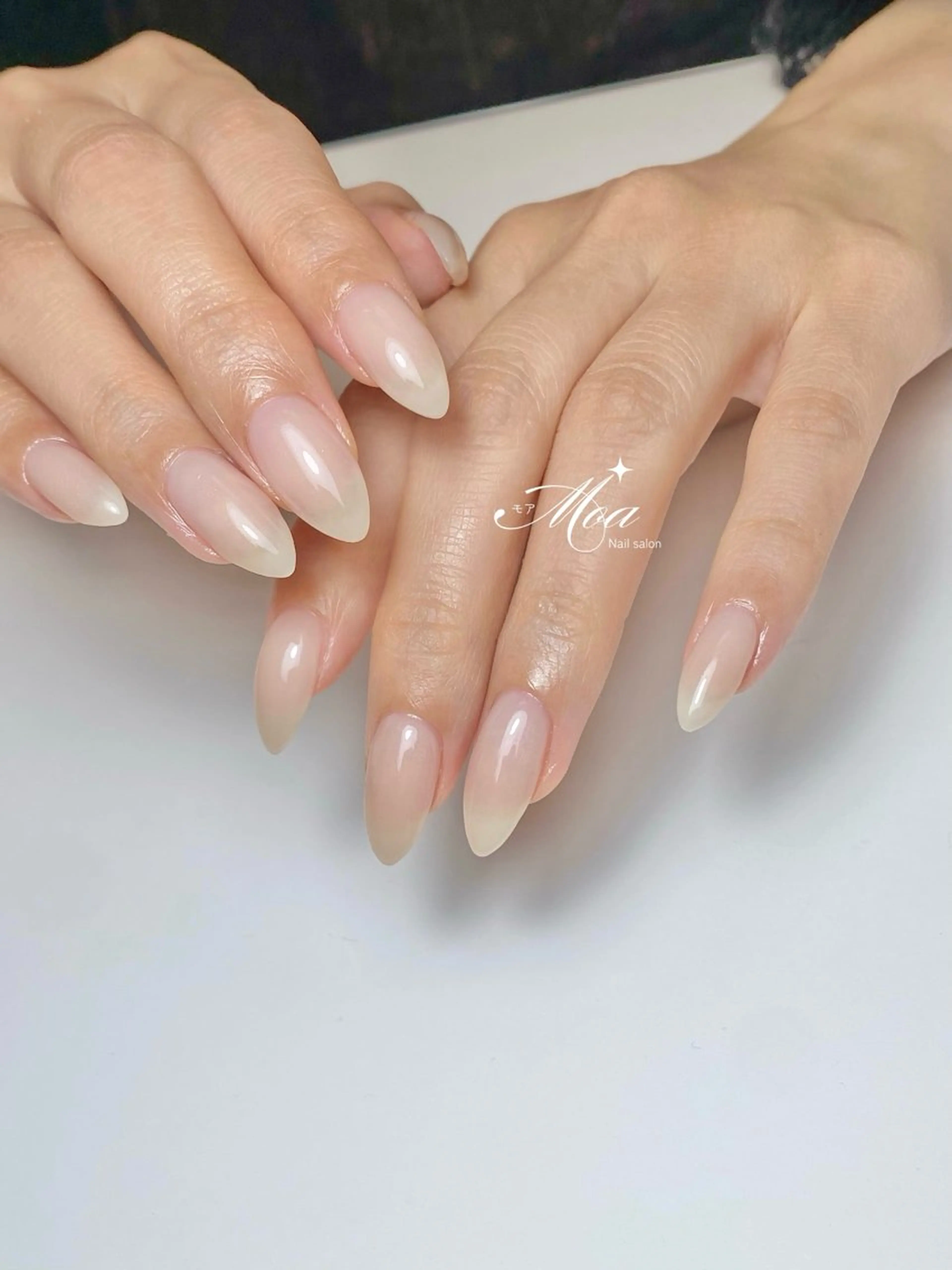 【オフなし】ワンカラー or ラメグラの写真