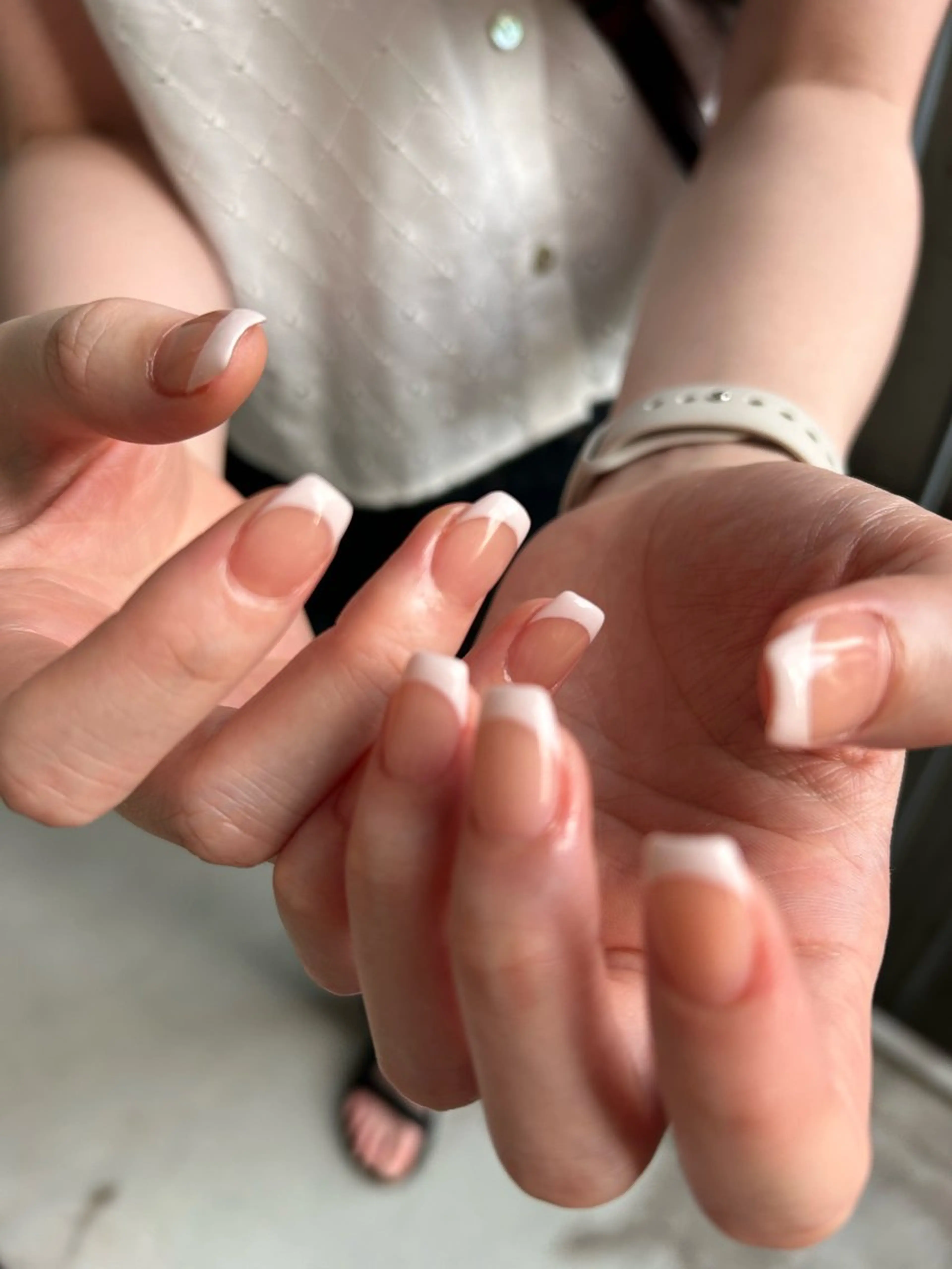 ネイル フットネイル nail salon Manonのネイルデザイン