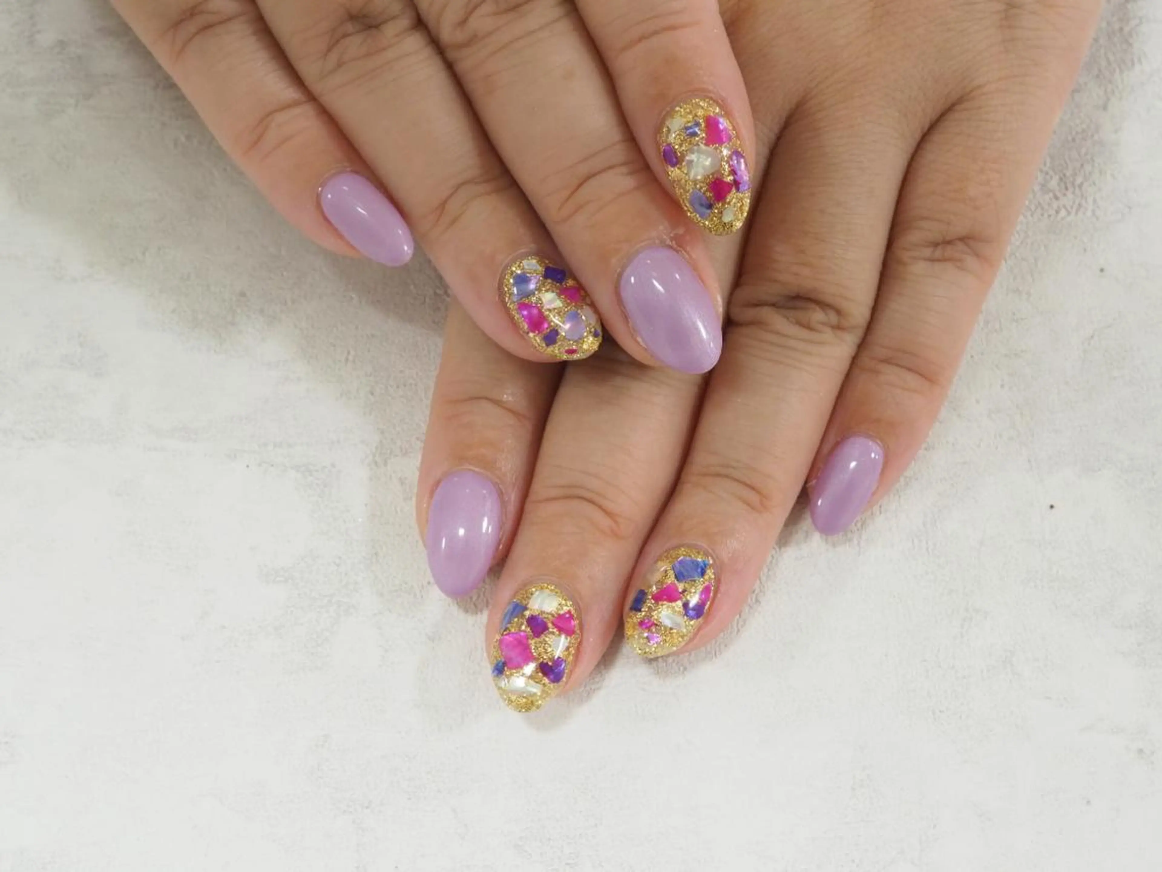 ネイル Amore Nのネイルデザイン