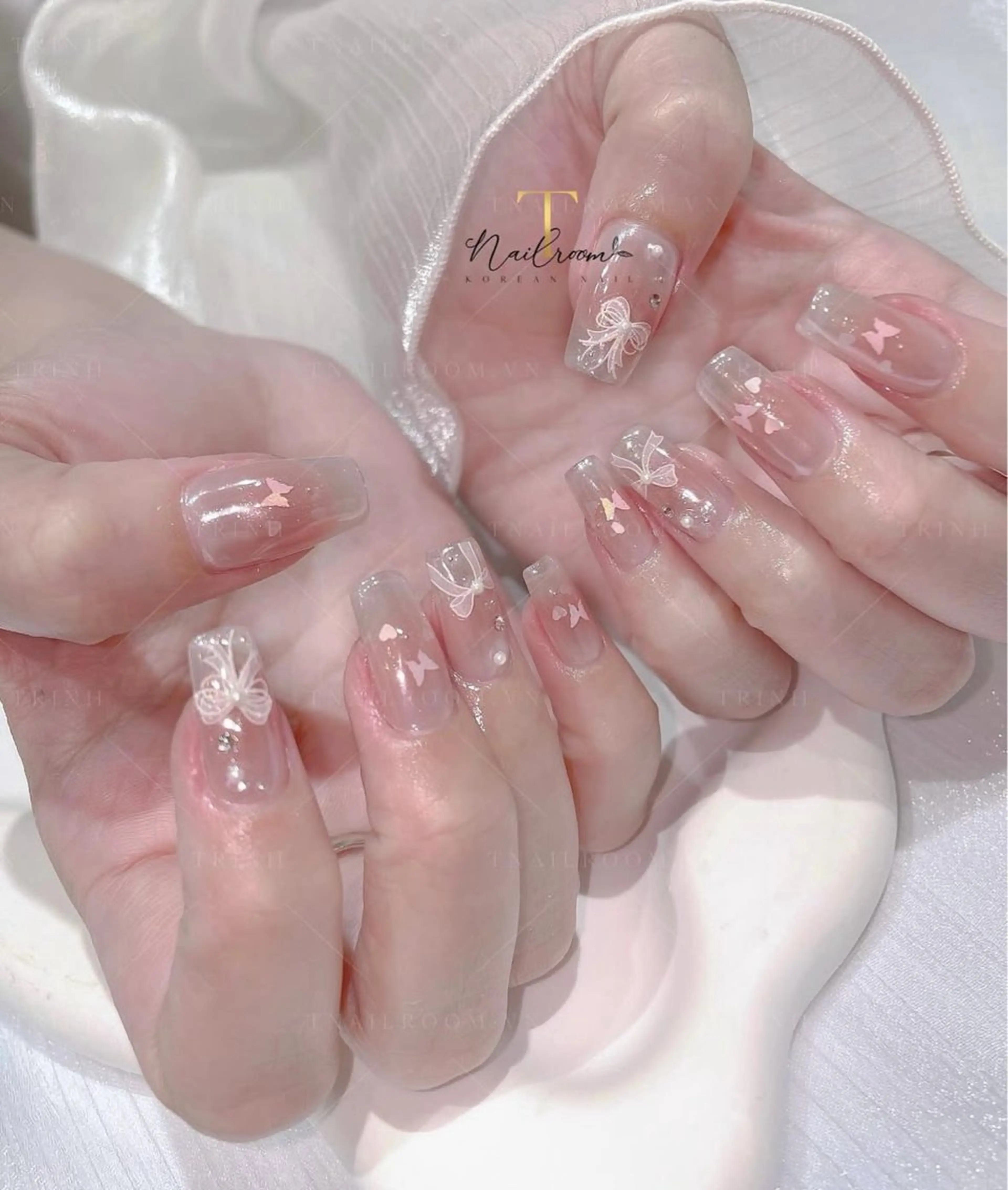 ネイル T nail roomのネイルデザイン