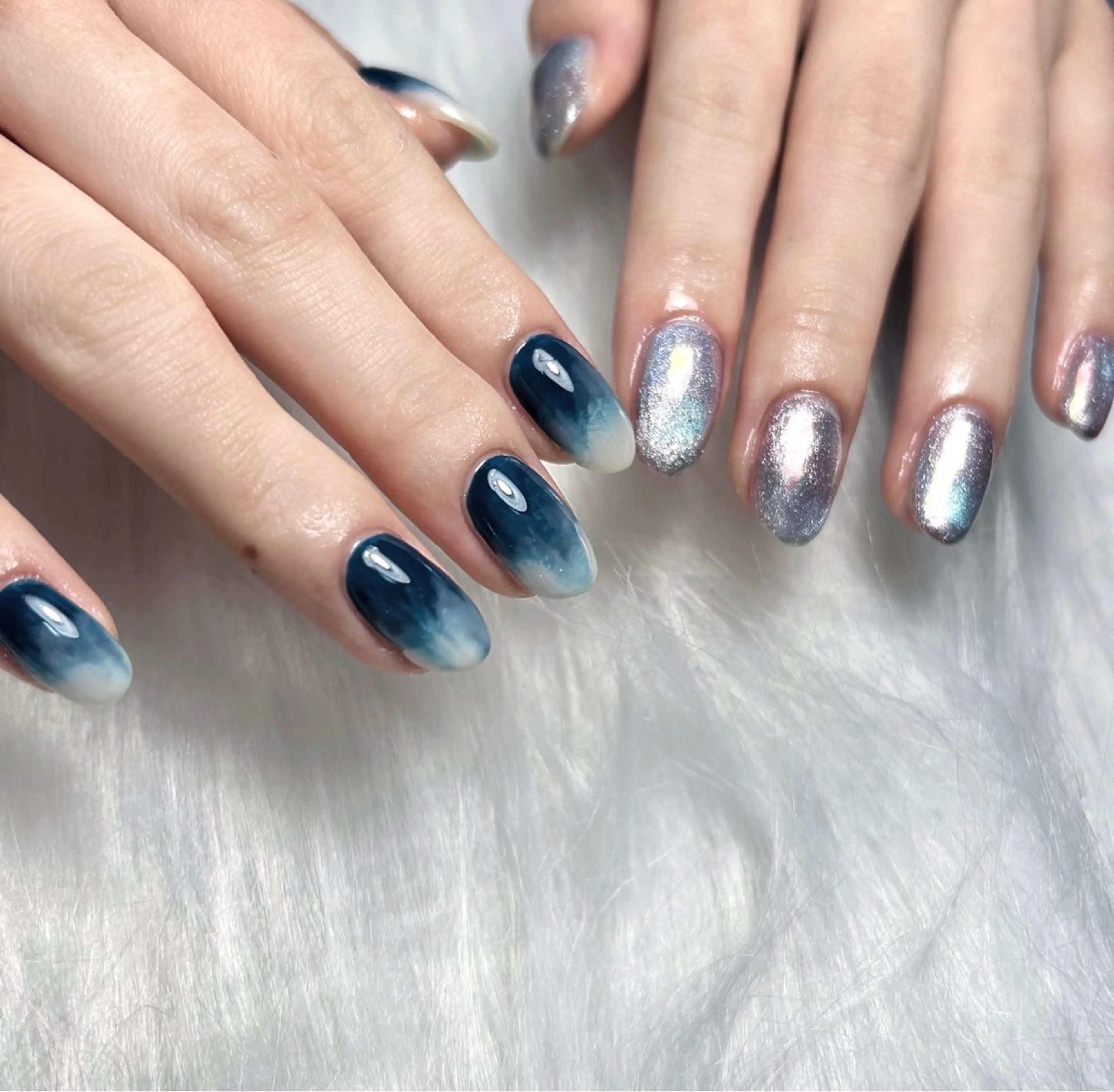 ネイル ワンカラーネイル 熊本上通店spira ｜rianのネイルデザイン