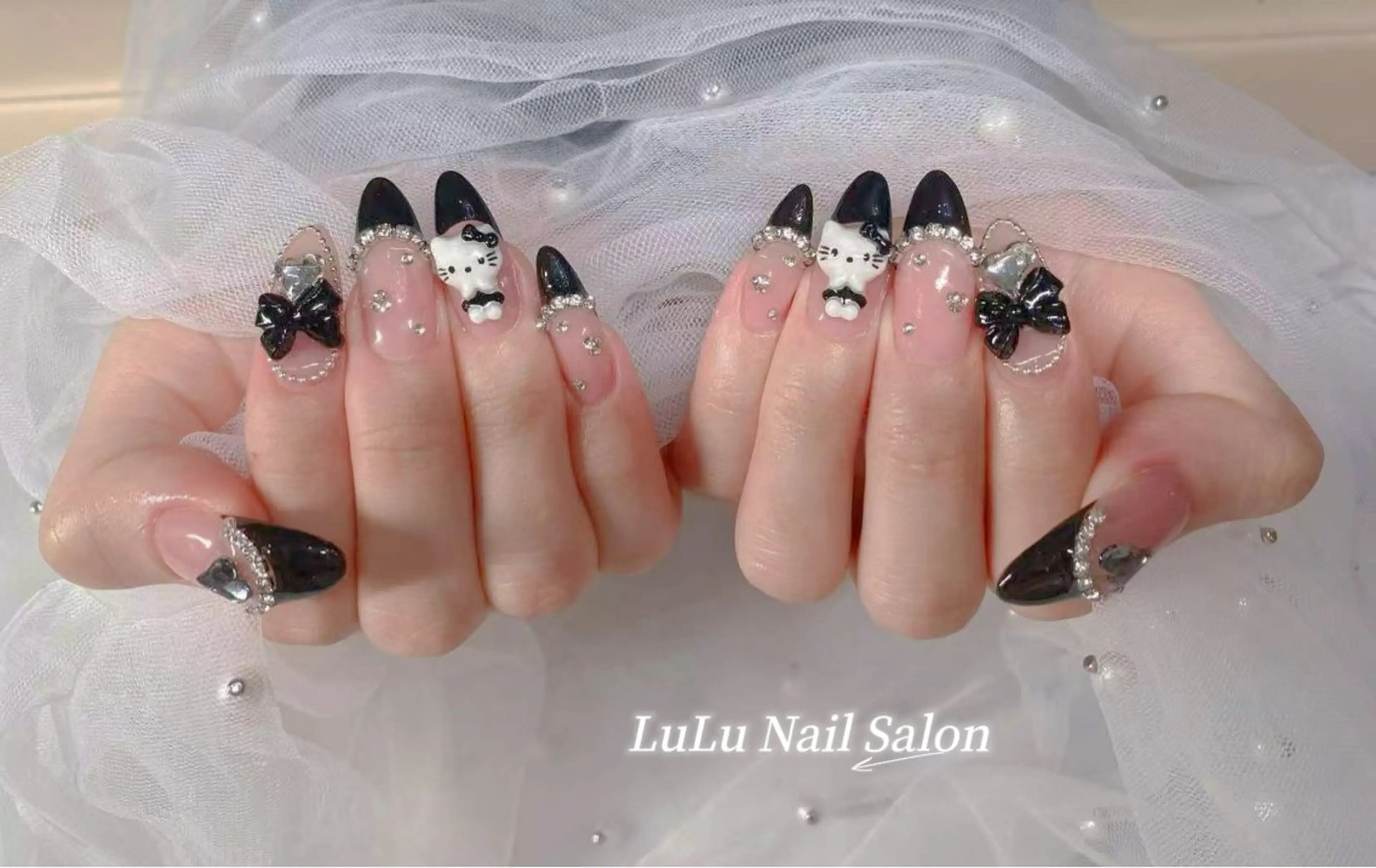 ネイル ハンドネイル LU LU NailSalonのネイルデザイン