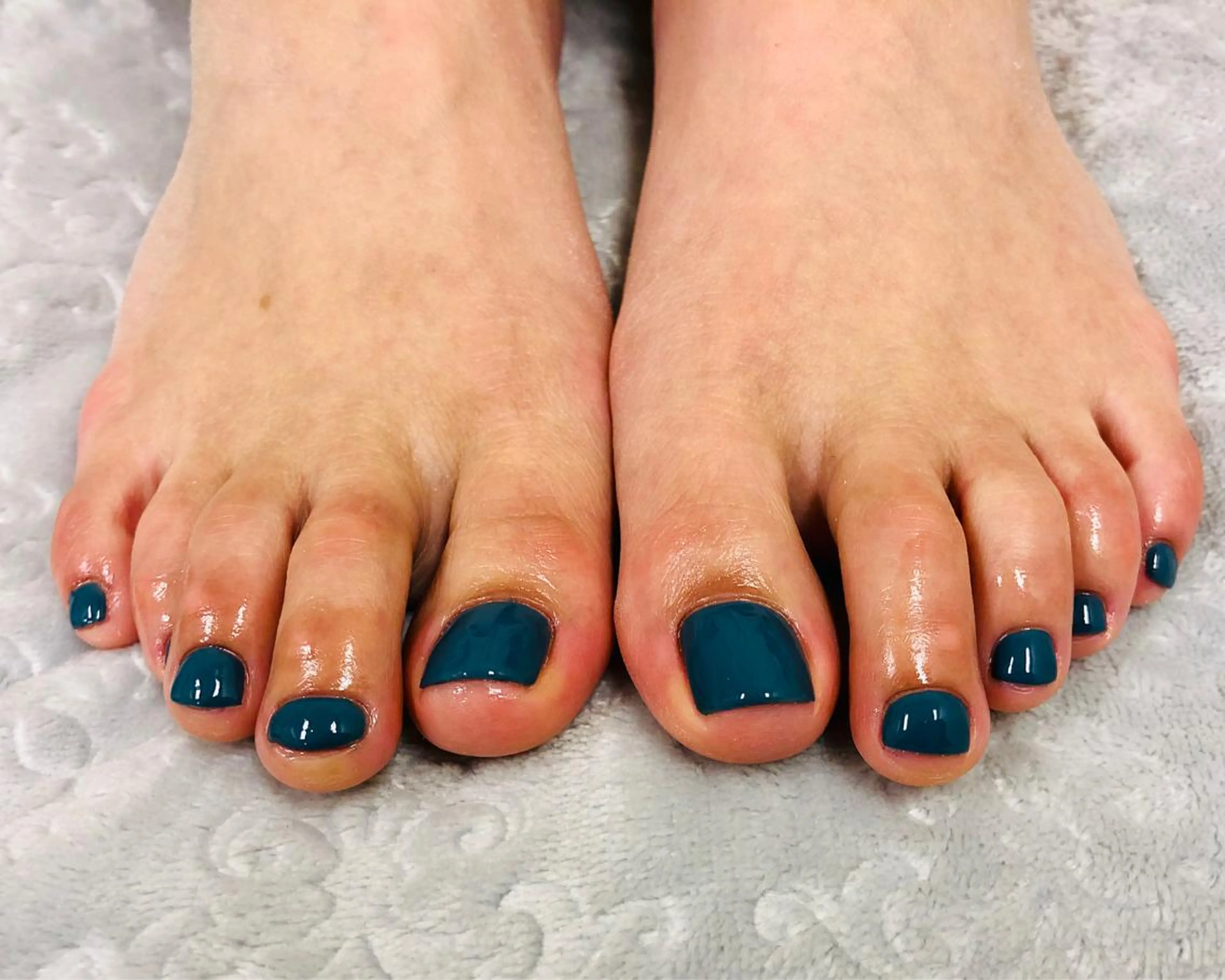 ネイル ワンカラーネイル シンプルネイル pro.M ☆Kinukaのネイルデザイン