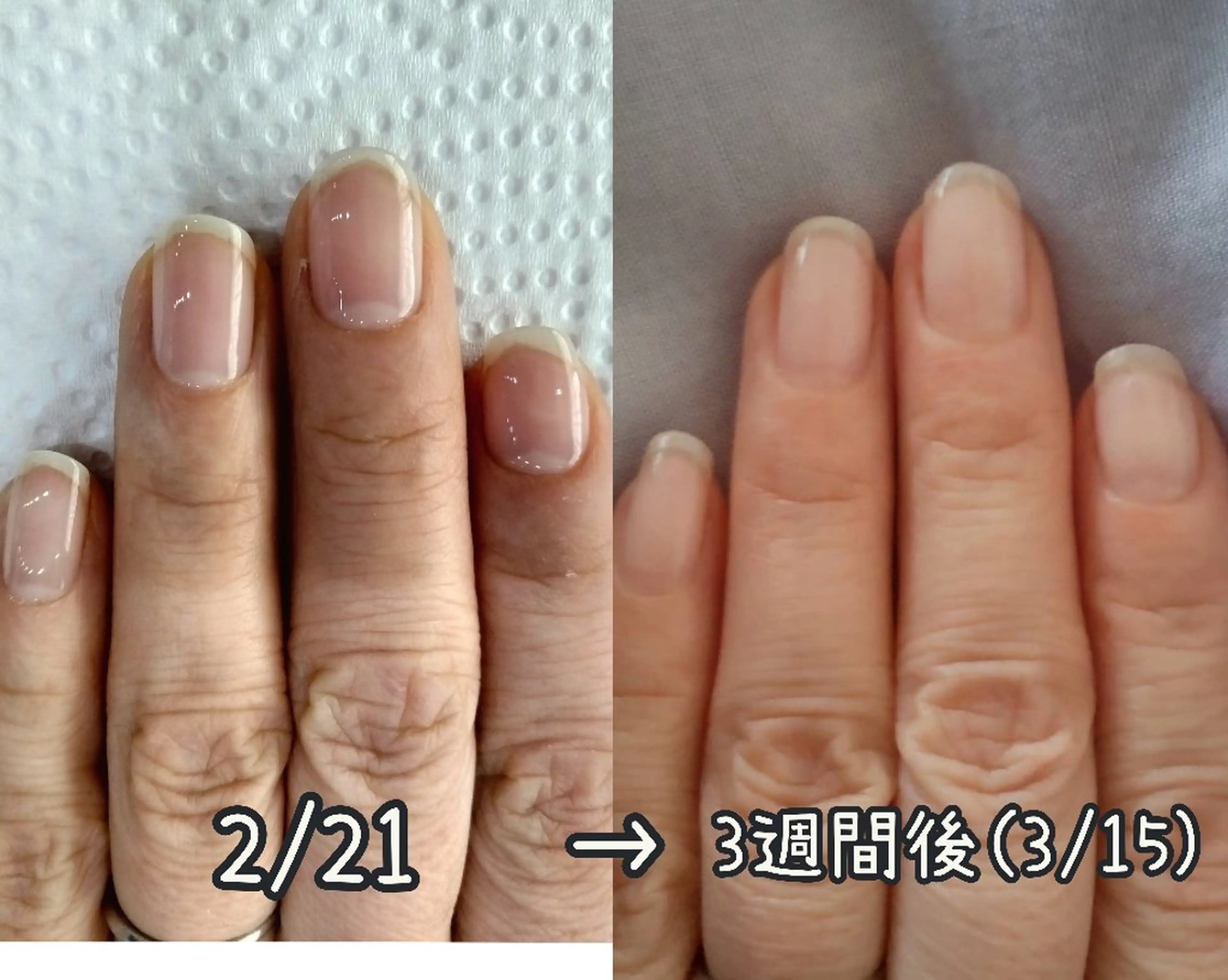 ネイル ハンドケア フットケアルーム ~KaPilina~のネイルデザイン