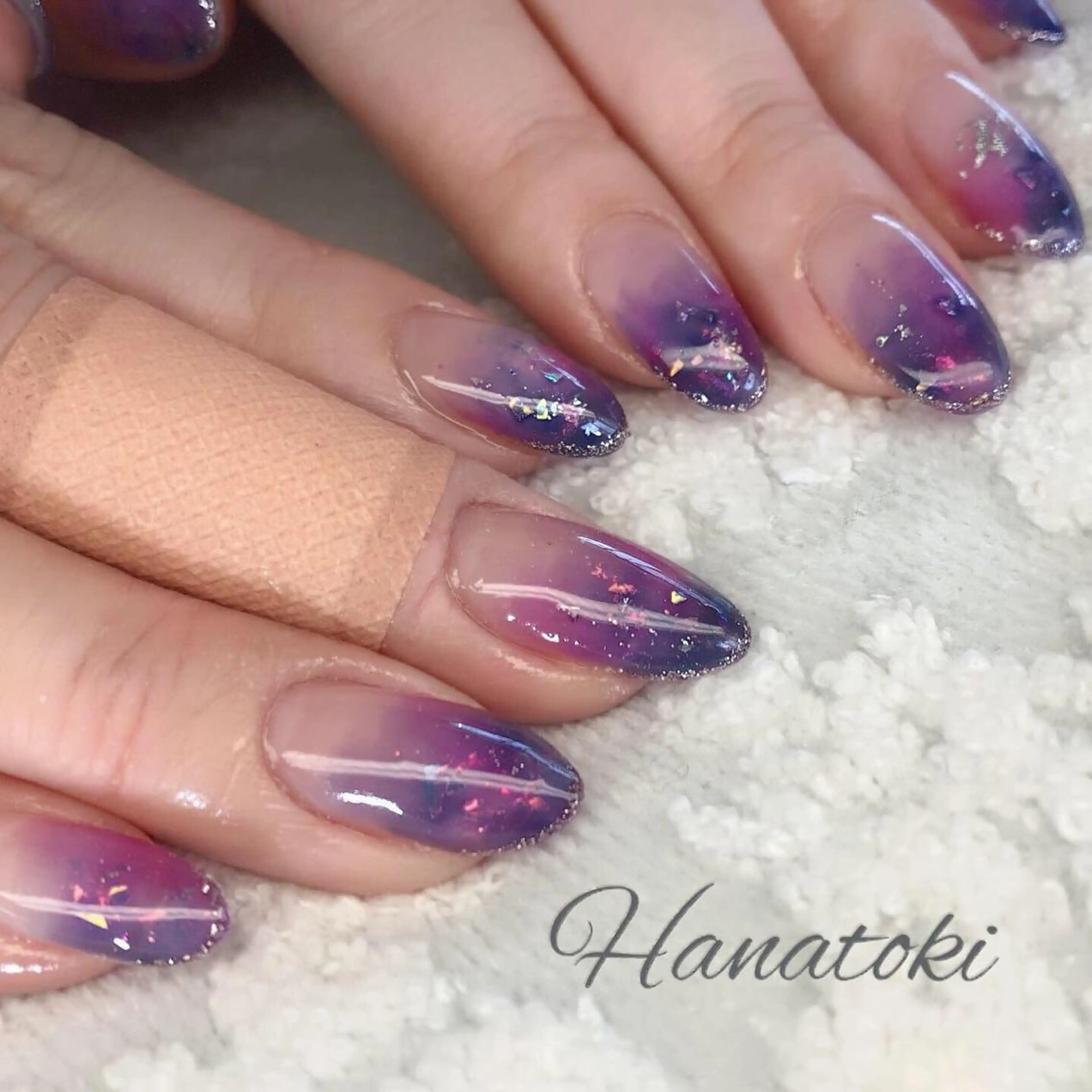 ネイル 菅原 千明のネイルデザイン