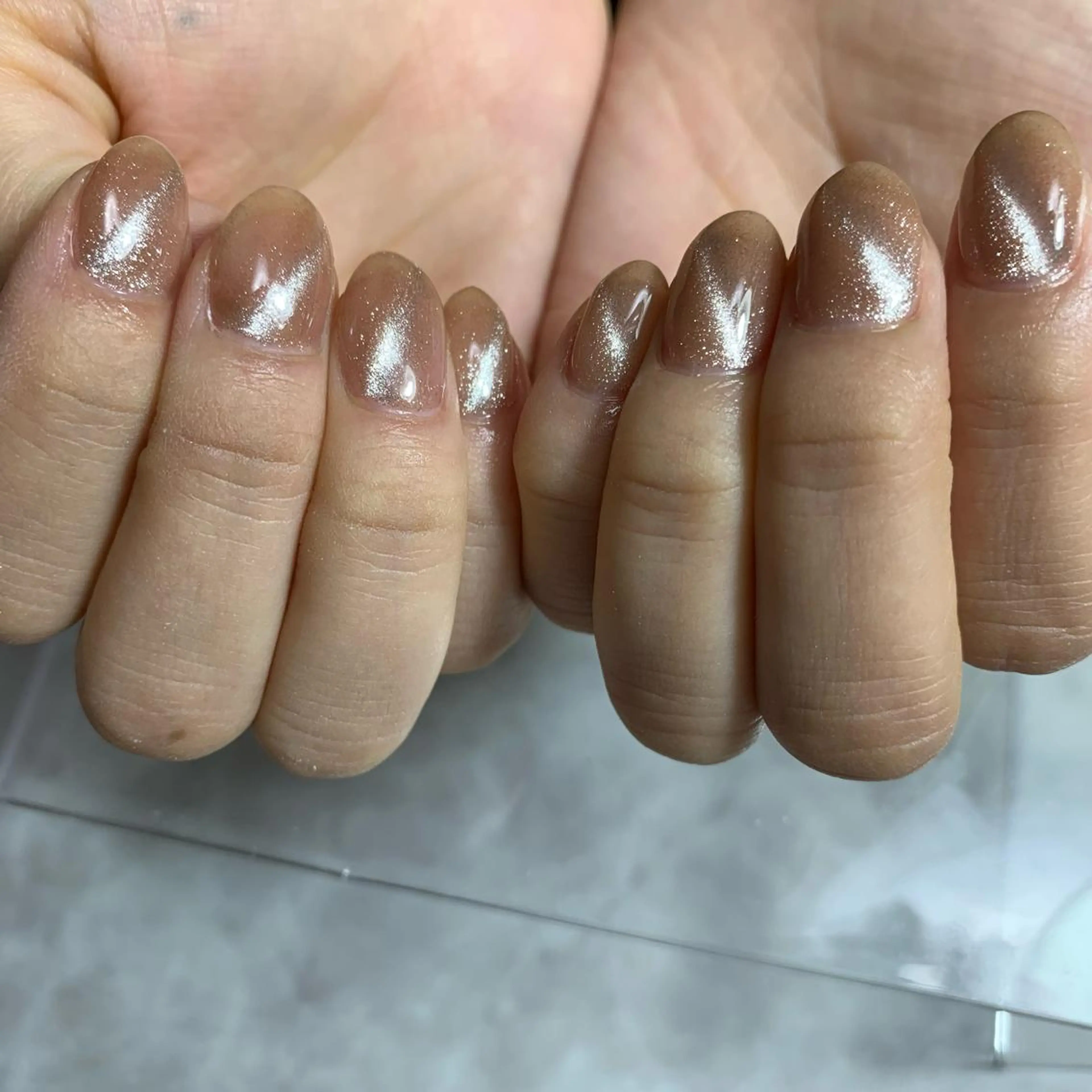 ネイル salon Hush Hushのネイルデザイン