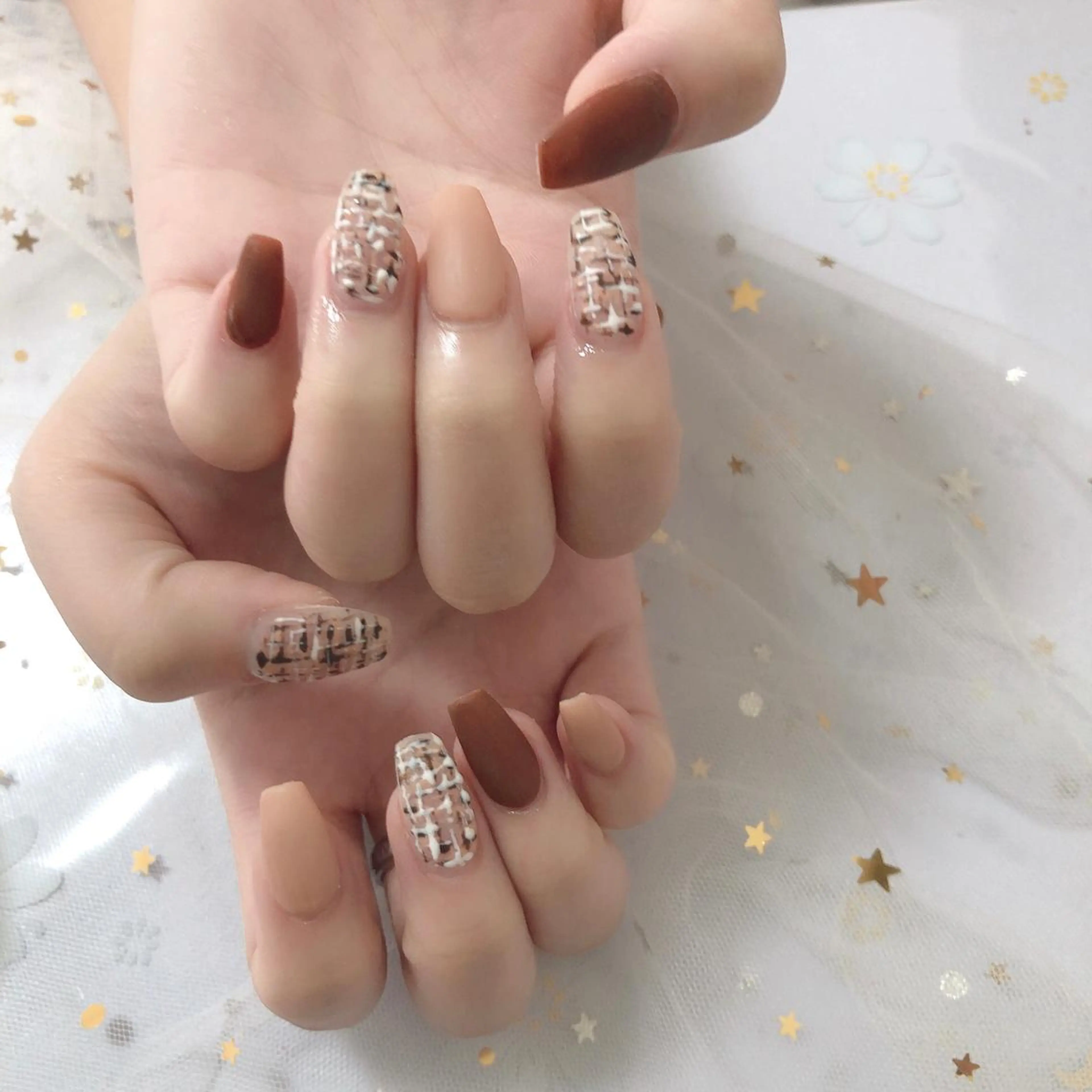 ネイル ハンドネイル ハンドケア Kasumi Nailのネイルデザイン