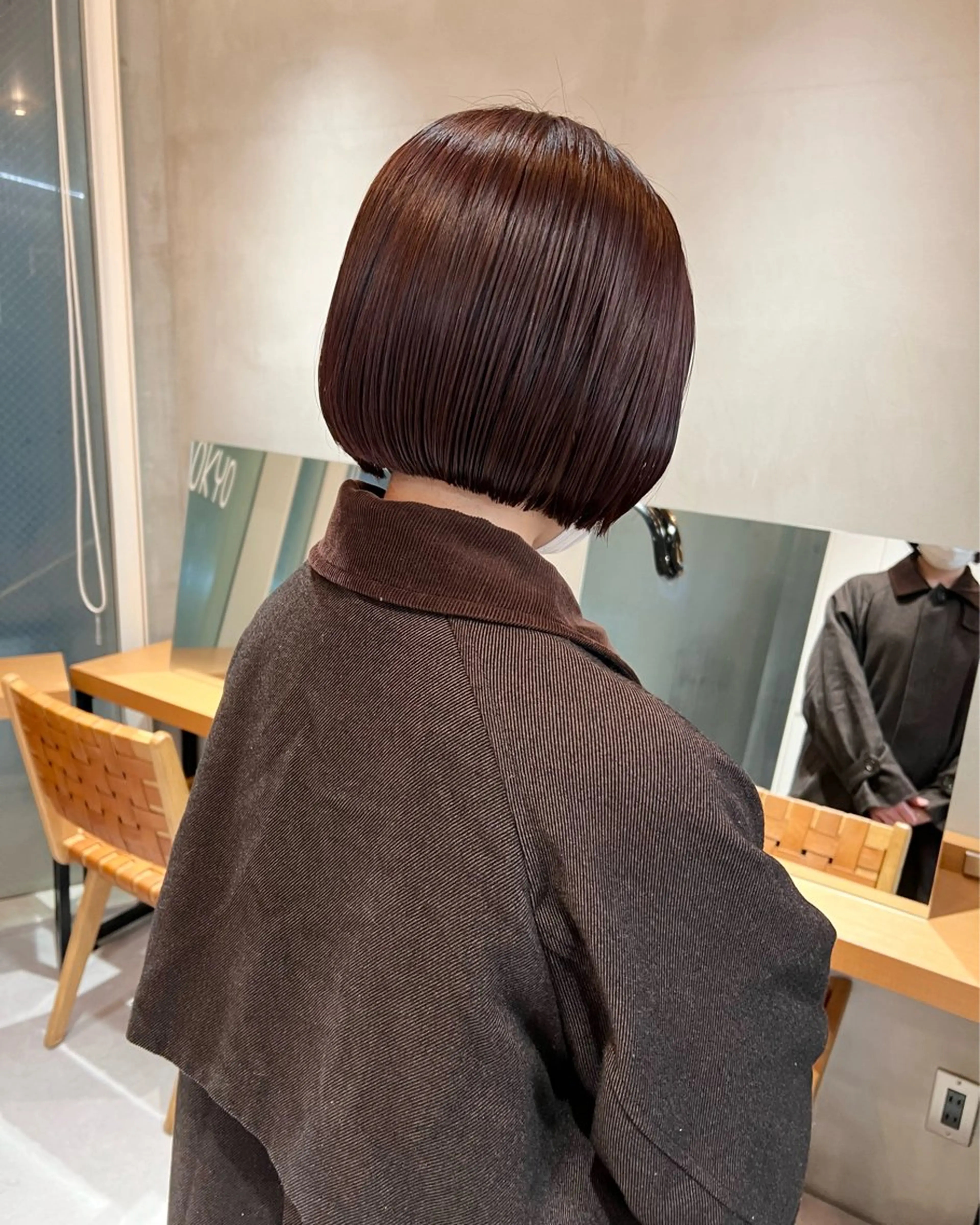 ショート nico　TOKYO所属・メンズ特化美容師/ すなおのヘアスタイル