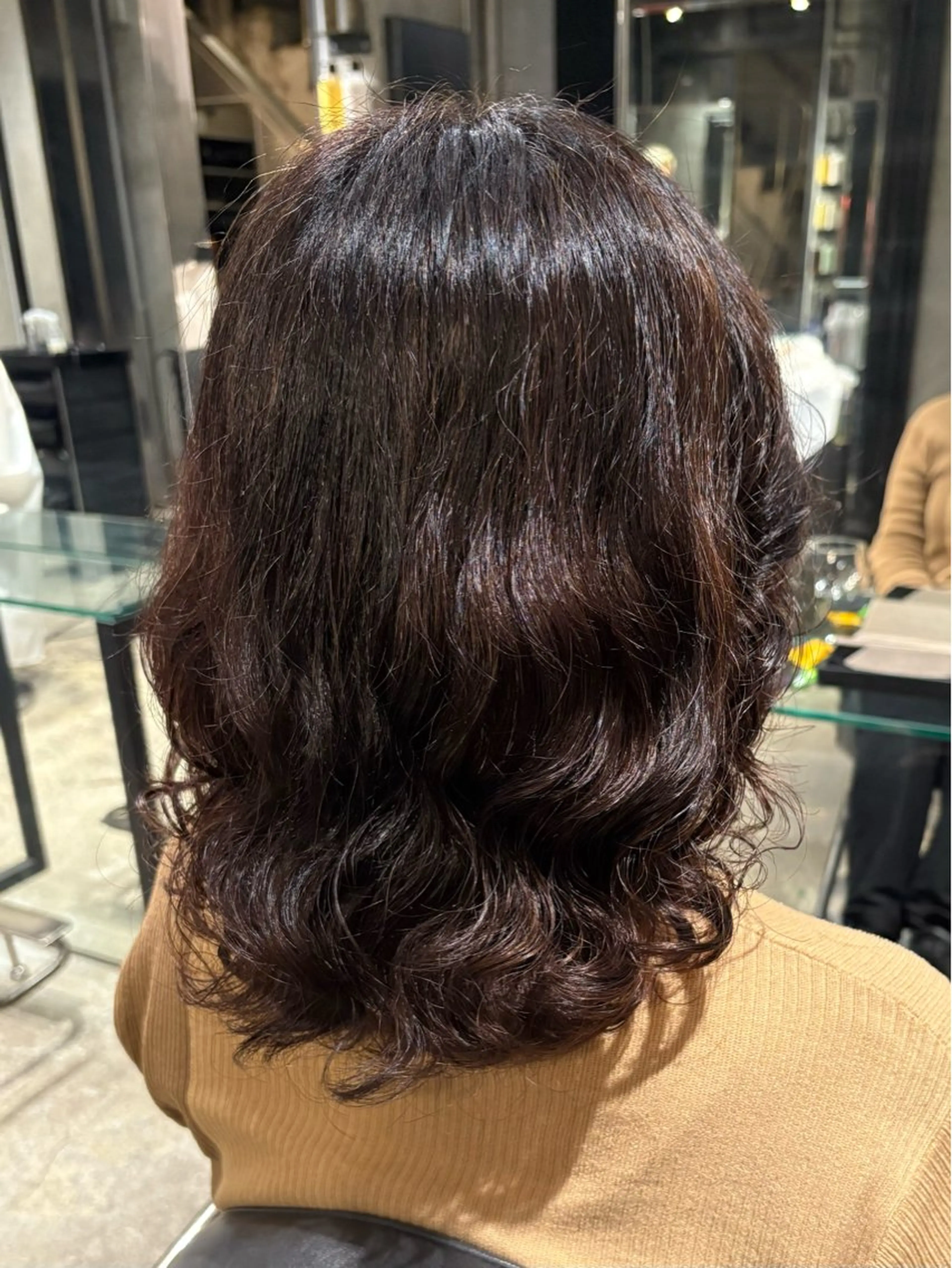 パーマ 💎パーマ/レイヤー 💎みそらのヘアスタイル