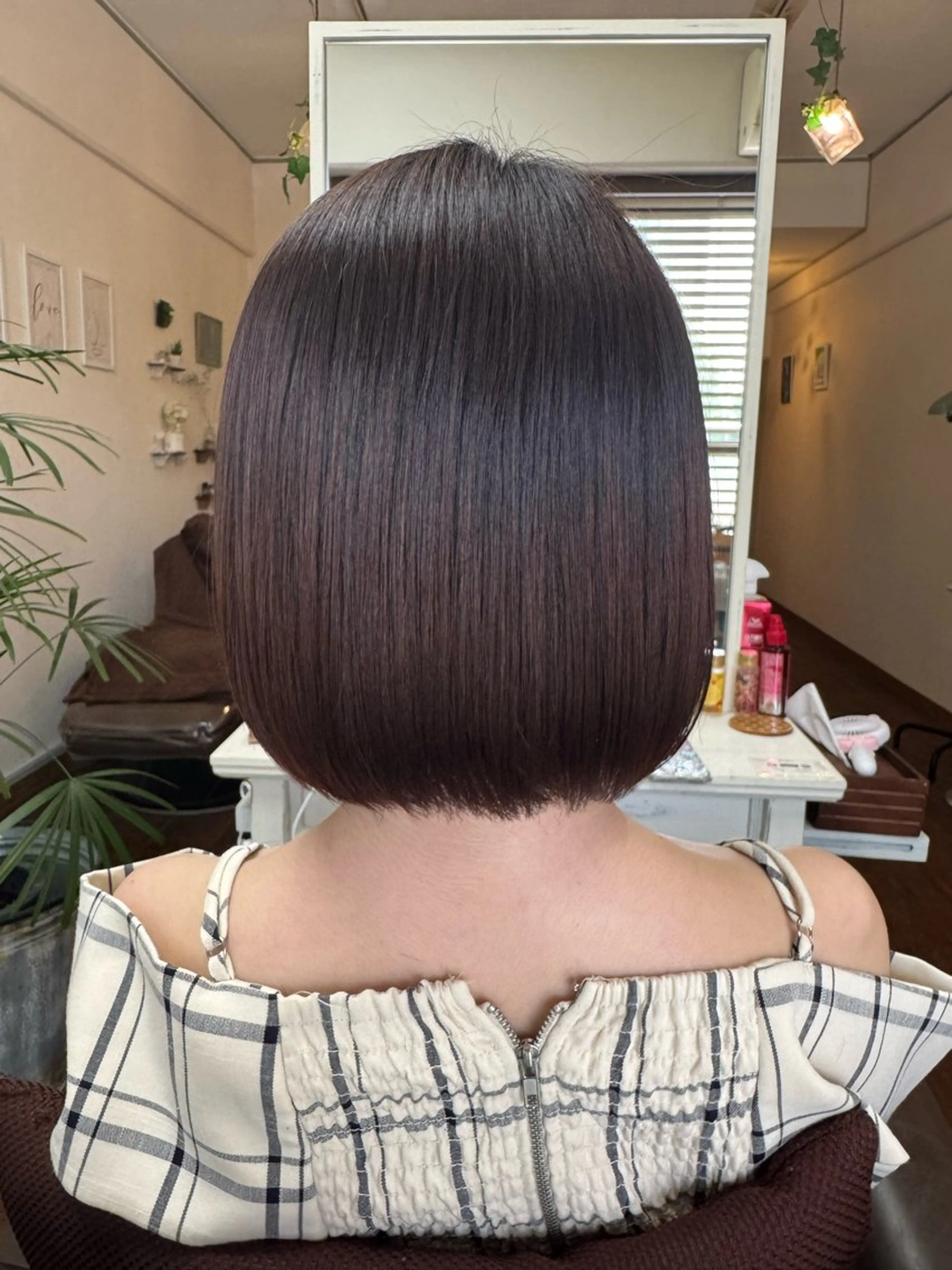 ショート くせ毛 美髪専門店　Your  Terrace所属・たかよし たかよしのヘアスタイル