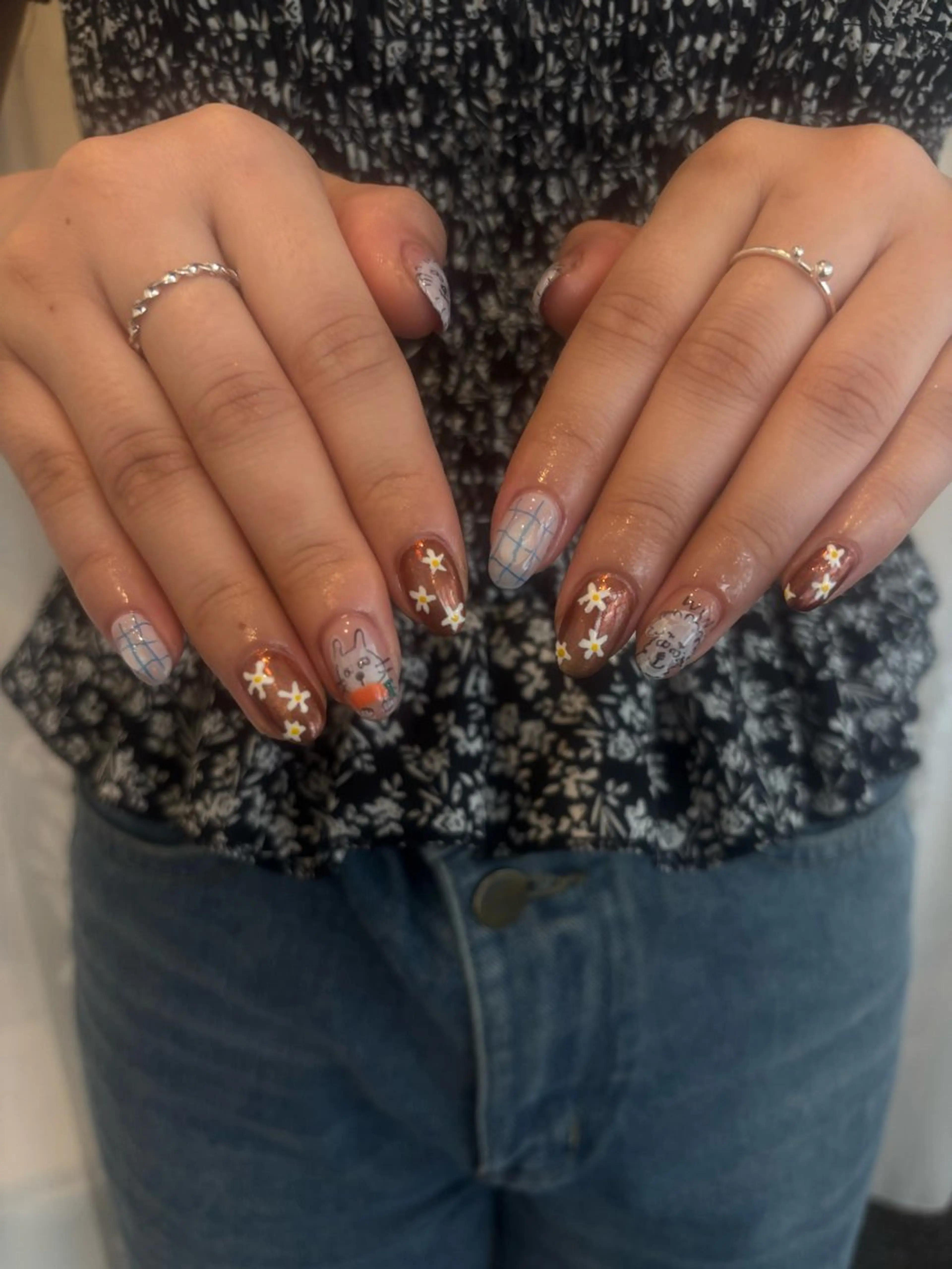 ネイル MASHU/ tomo❤︎のネイルデザイン