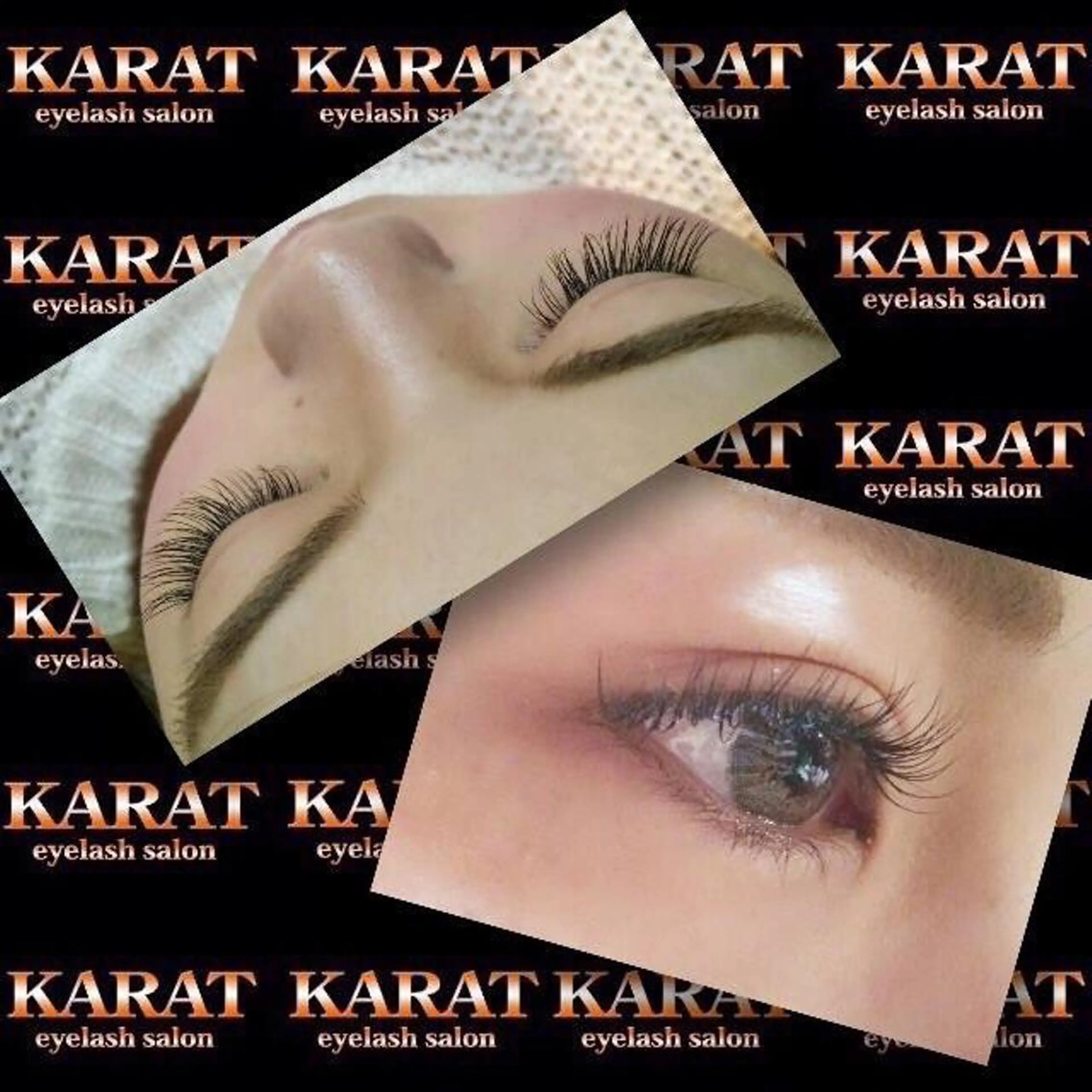 まつエク ★KAEDE★伊勢崎 【KARAT】のマツエク・マツパデザイン