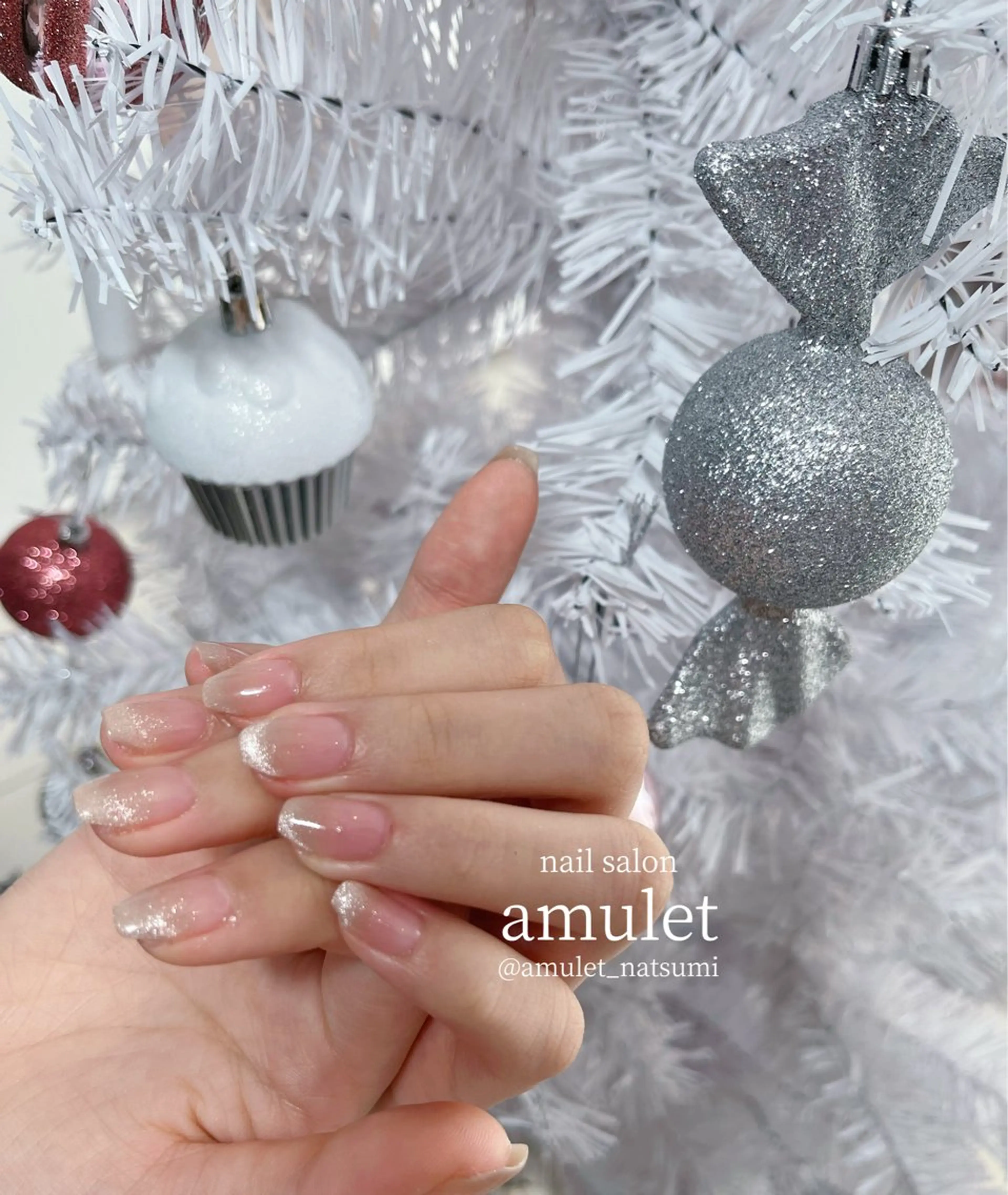 ネイル amuletnail natsumiのネイルデザイン