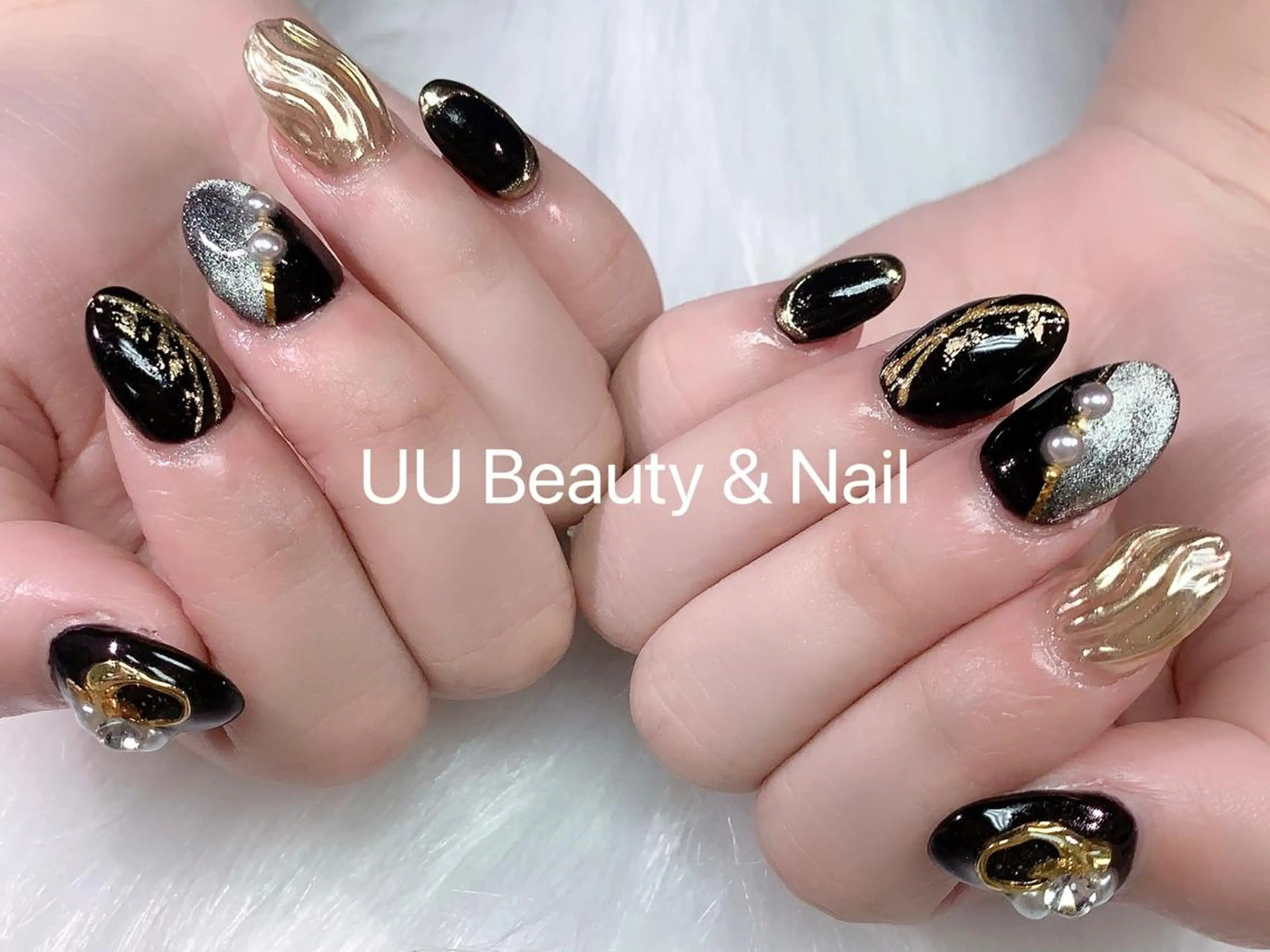 ネイル UU Beauty &Nailのネイルデザイン