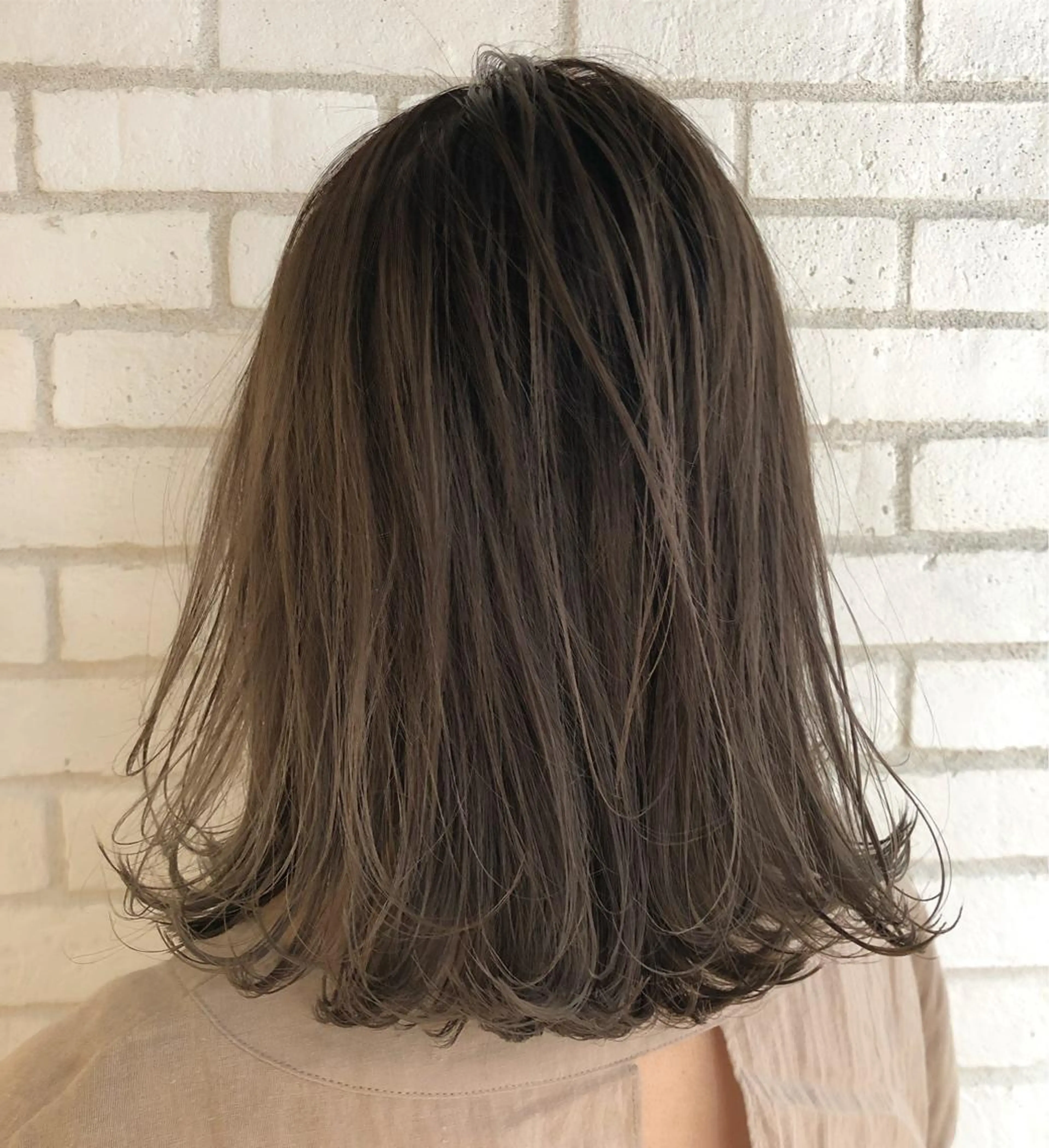 カラー グラデーションカラー ハイライトカラー takumi Hのヘアスタイル