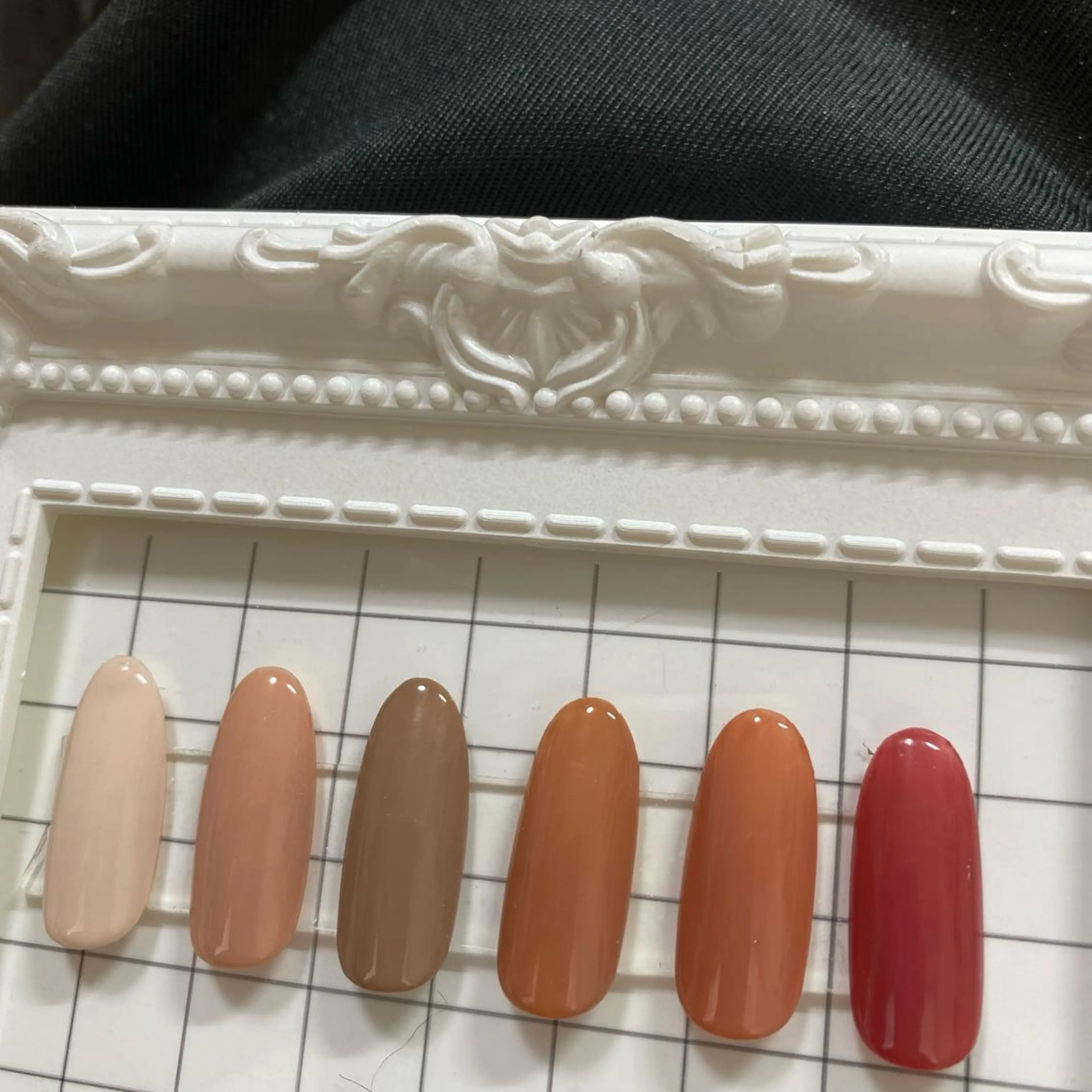 ネイル nail salon Bayのネイルデザイン