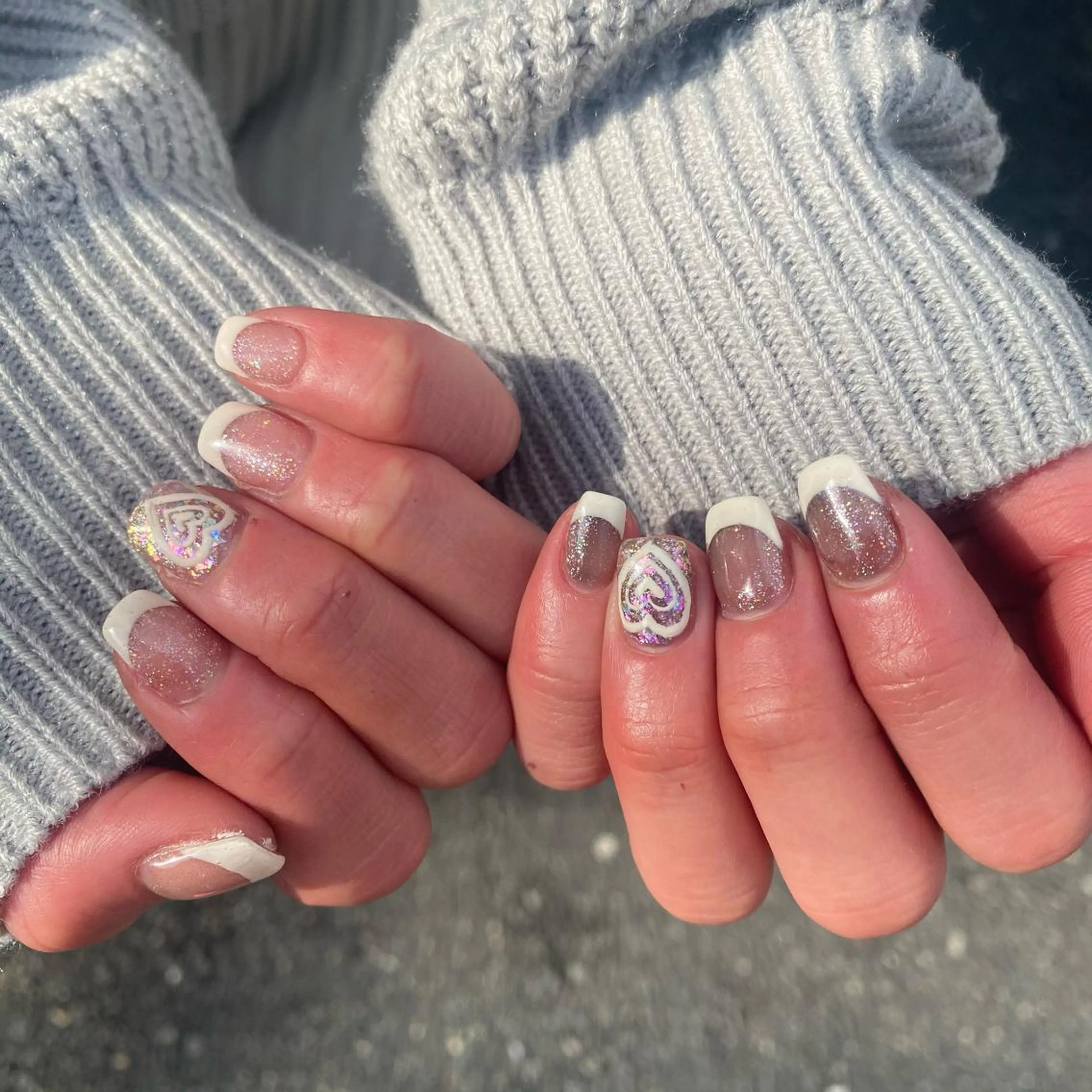 ネイル Novem.9 _misuzuのネイルデザイン