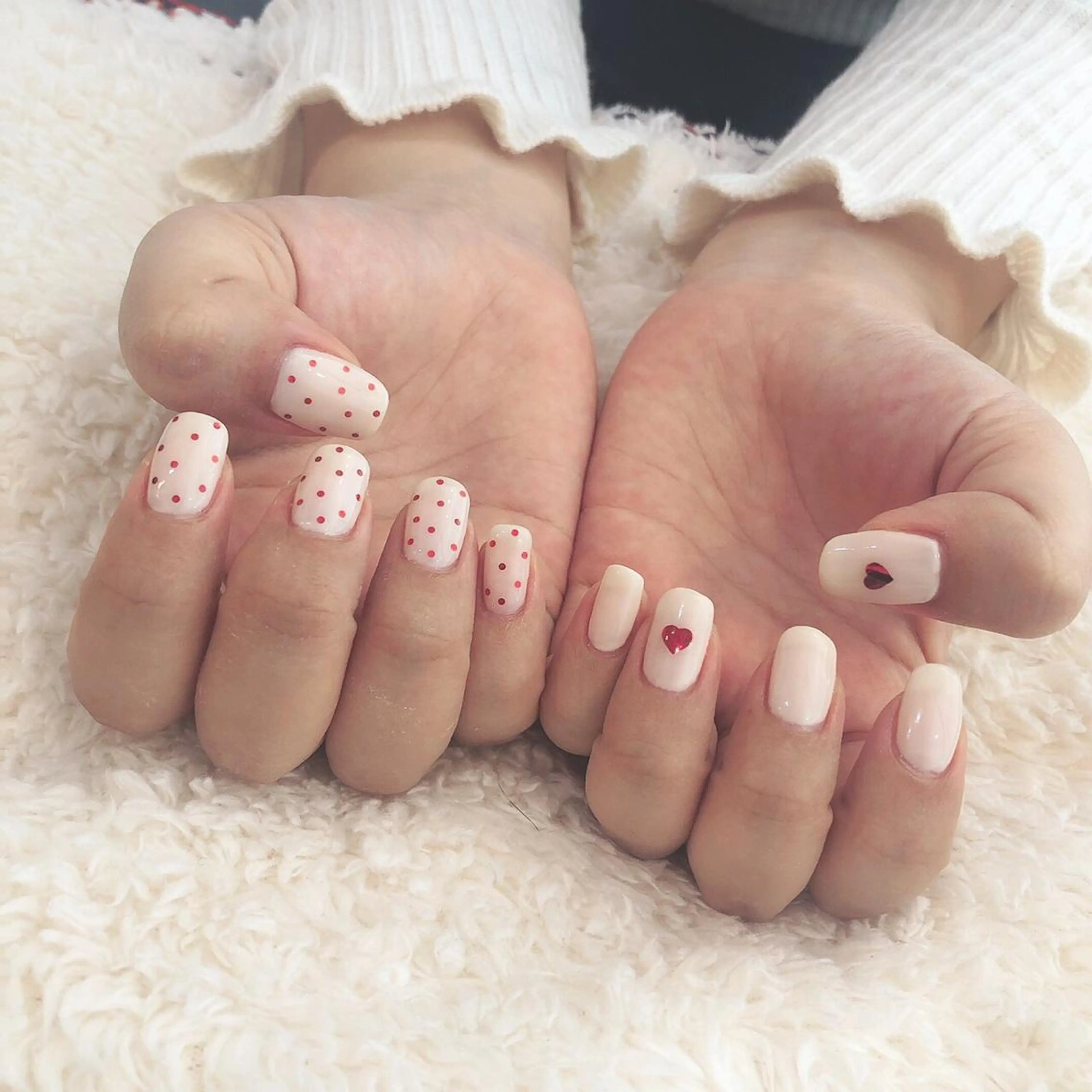 ネイル chatran ネイリストのネイルデザイン