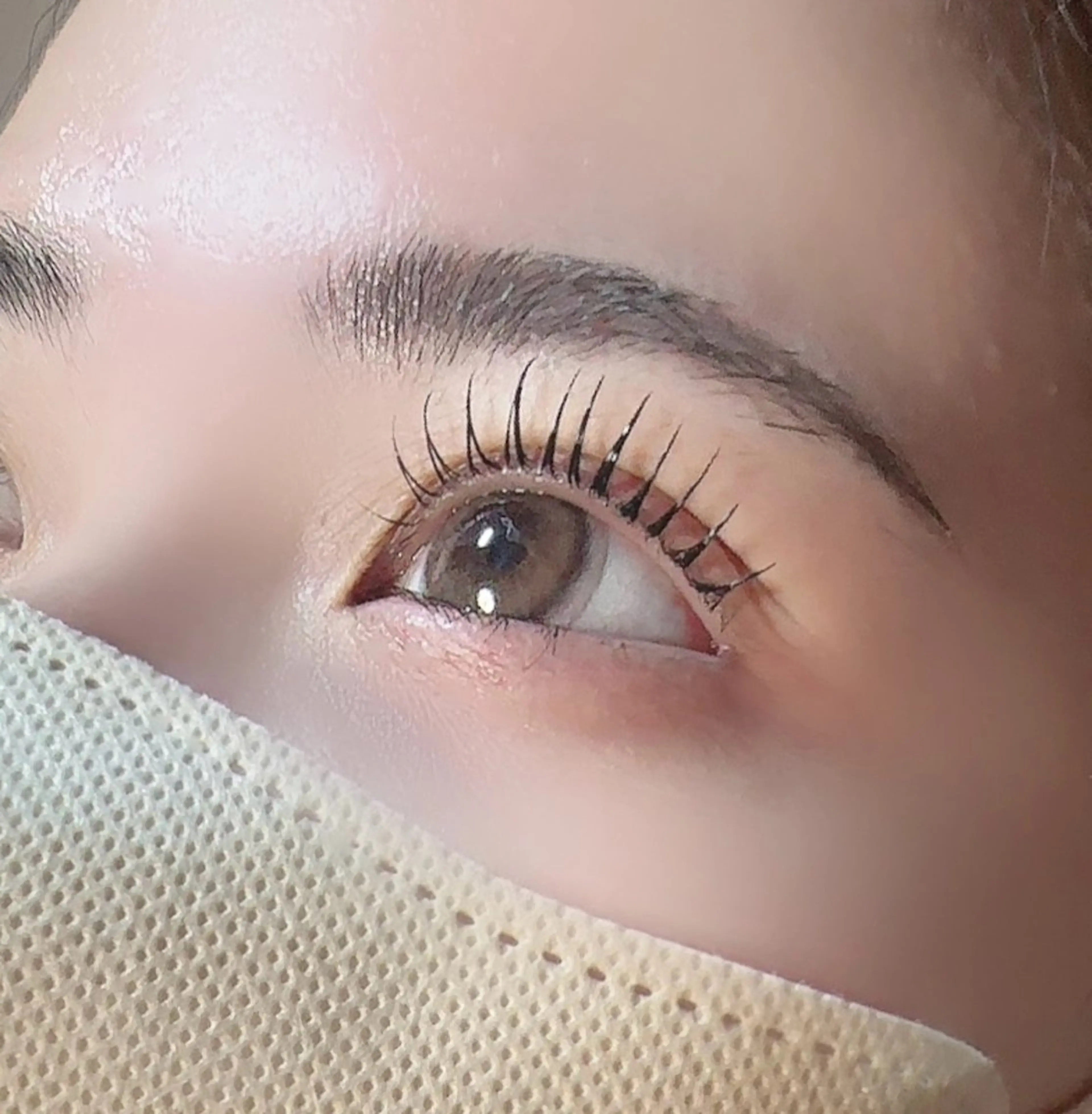 マツエク・マツパ u*Nerine所属・【まつ毛パーマ専門】 u*Nerine堤のマツエク・マツパデザイン