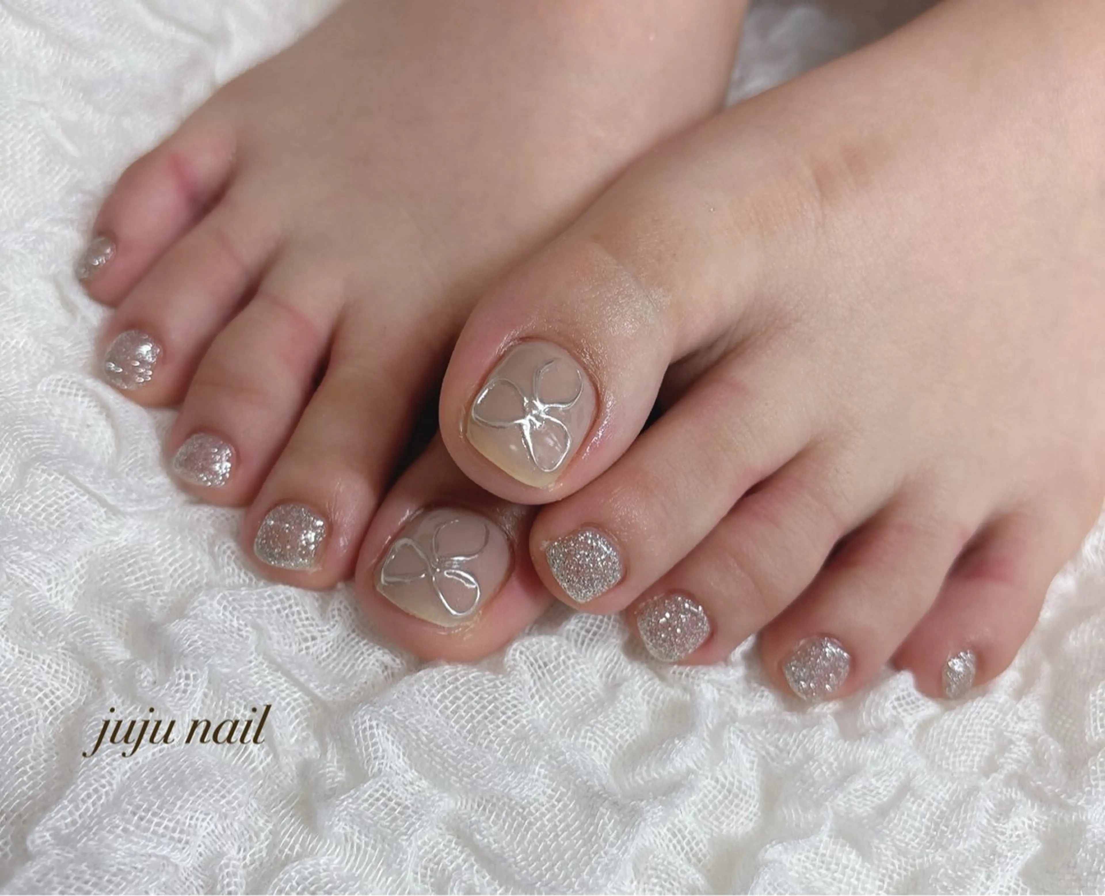 ネイル juju nailのネイルデザイン