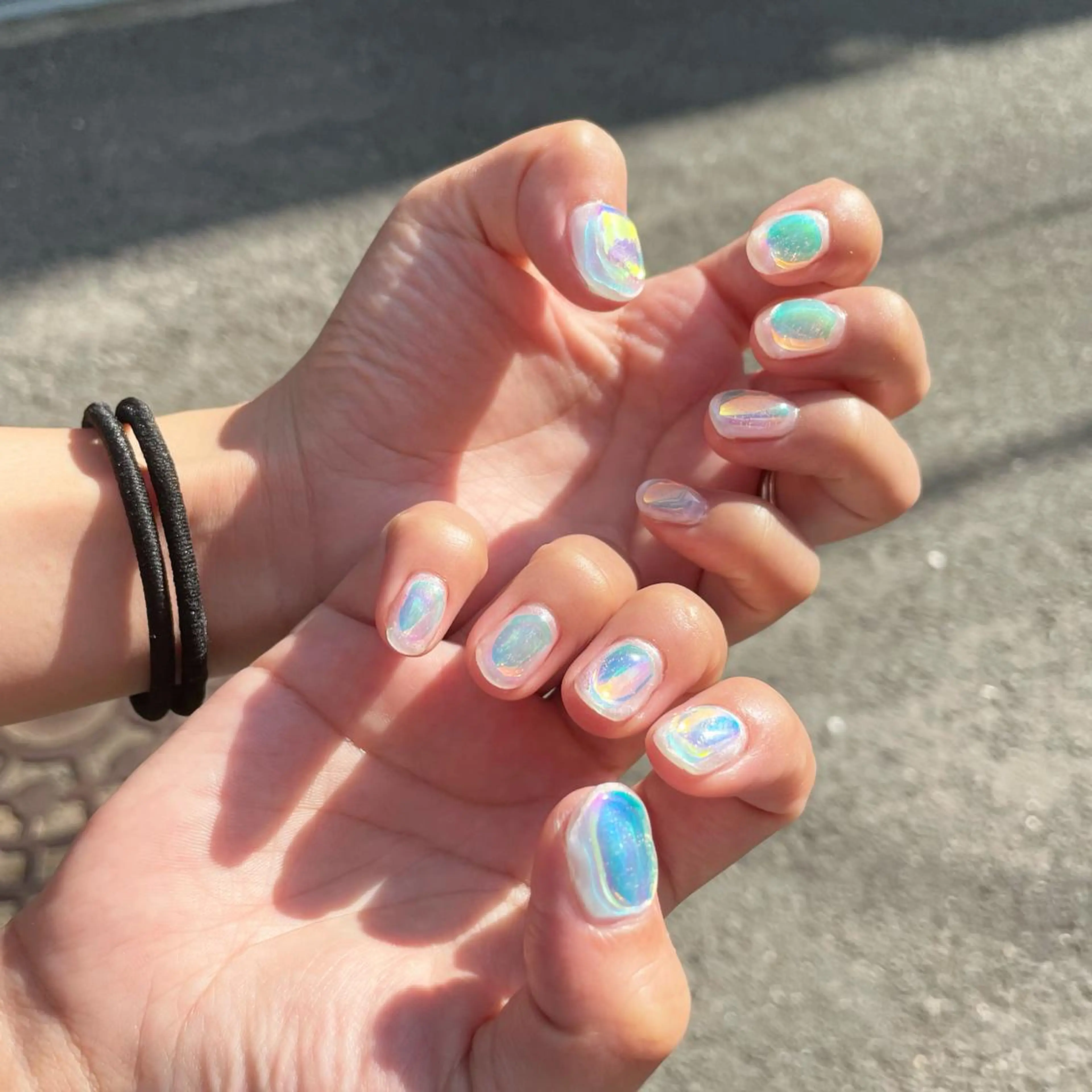 ネイル 吉村 優子のネイルデザイン